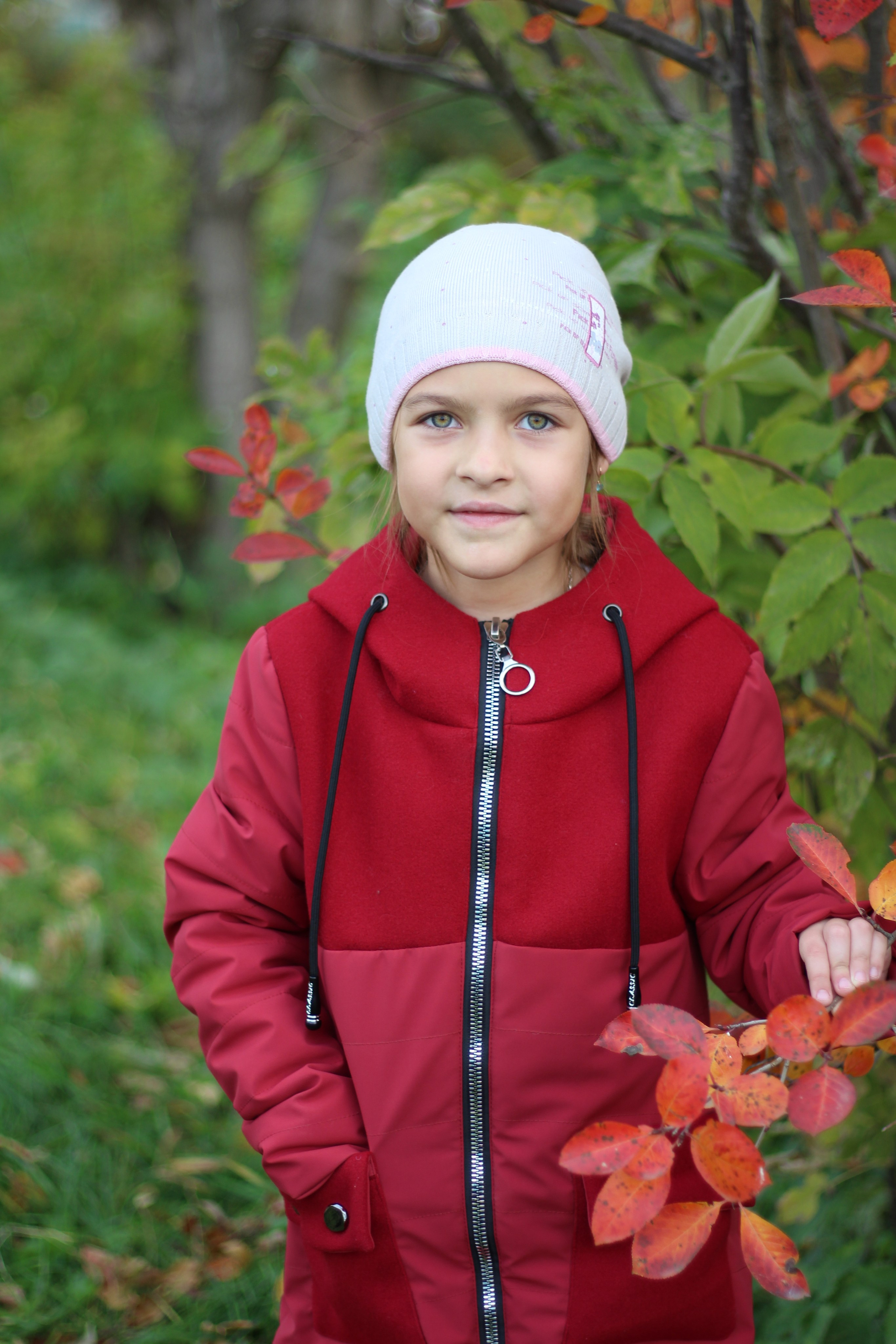 Детский сад. Фотограф в Екатеринбурге Переверзева Анна