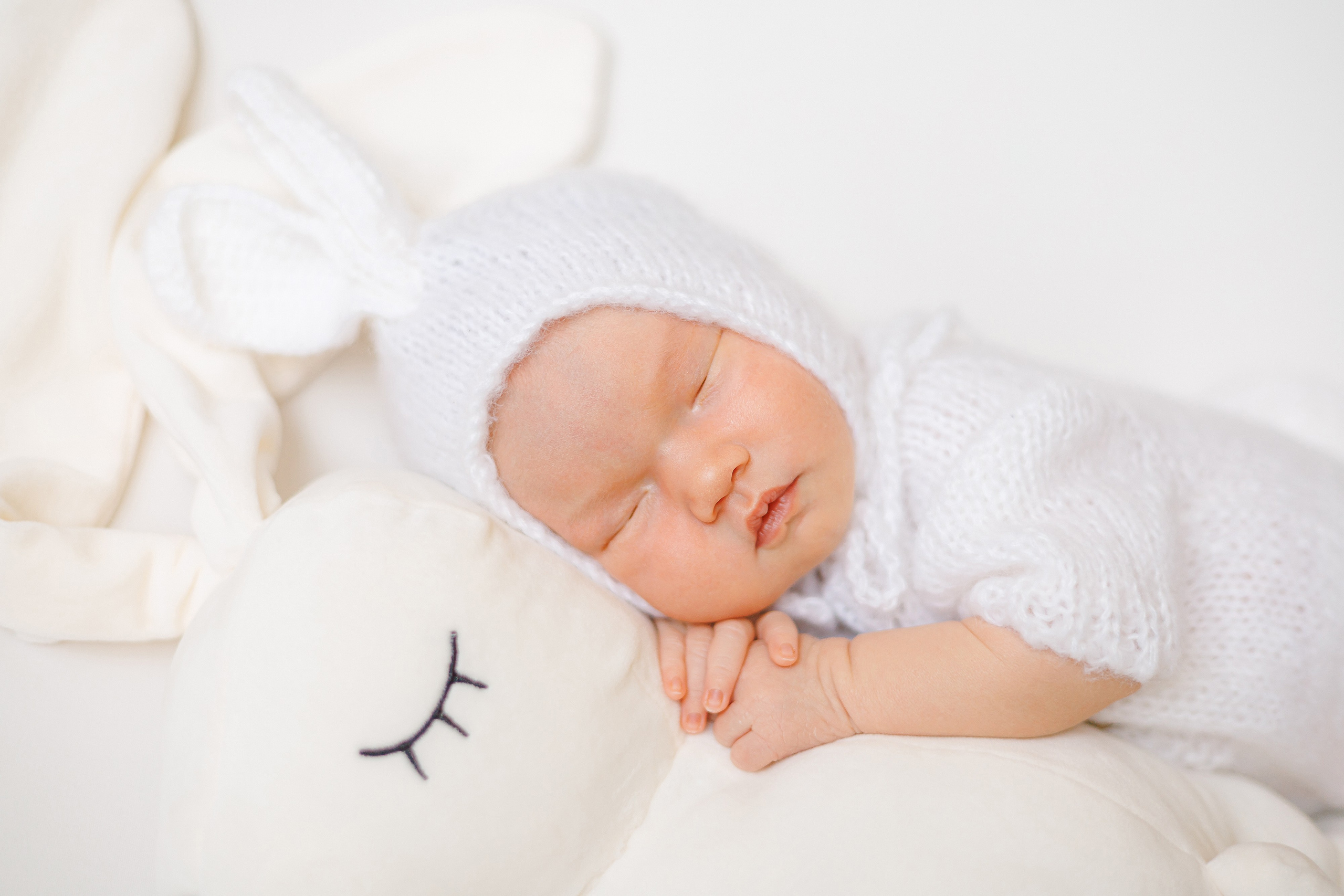 Элая, 10 дней. Фотограф новорождённых в Йошкар-Оле Ильмира Сидоркина