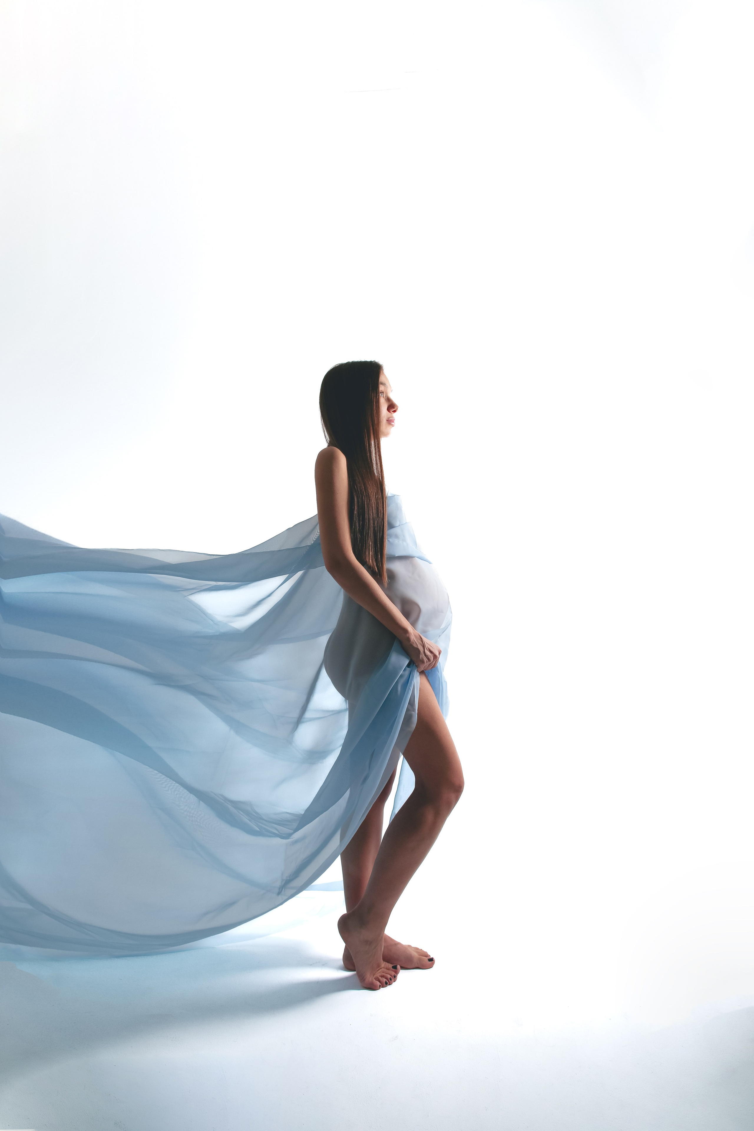 Портреты. Анна Шатон фотограф Москва