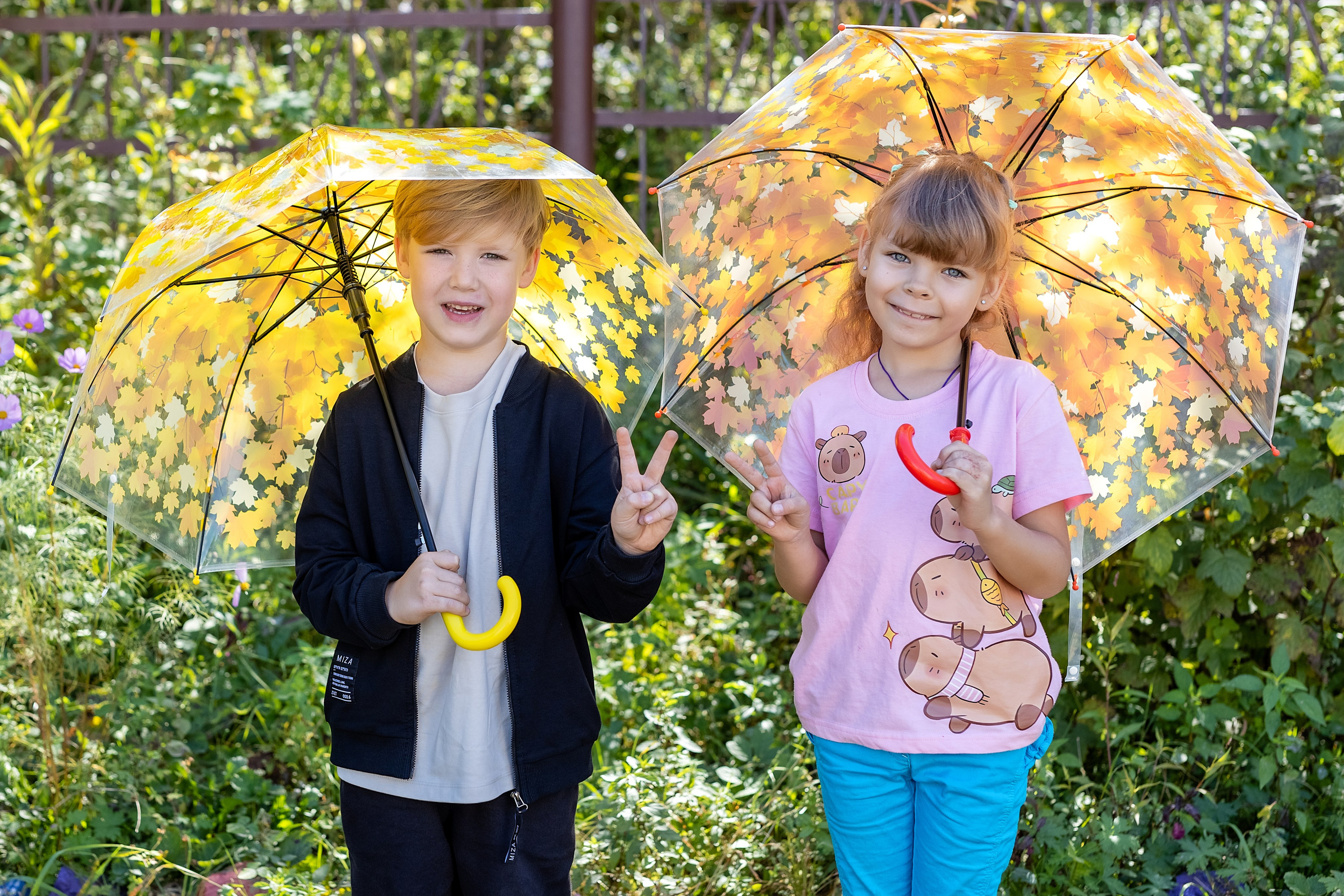 Детский сад № 38 «Парус», группа «Осьминожки». Владивосток. Стильный выпускной альбом Владивосток фотограф Вероника Мигачева