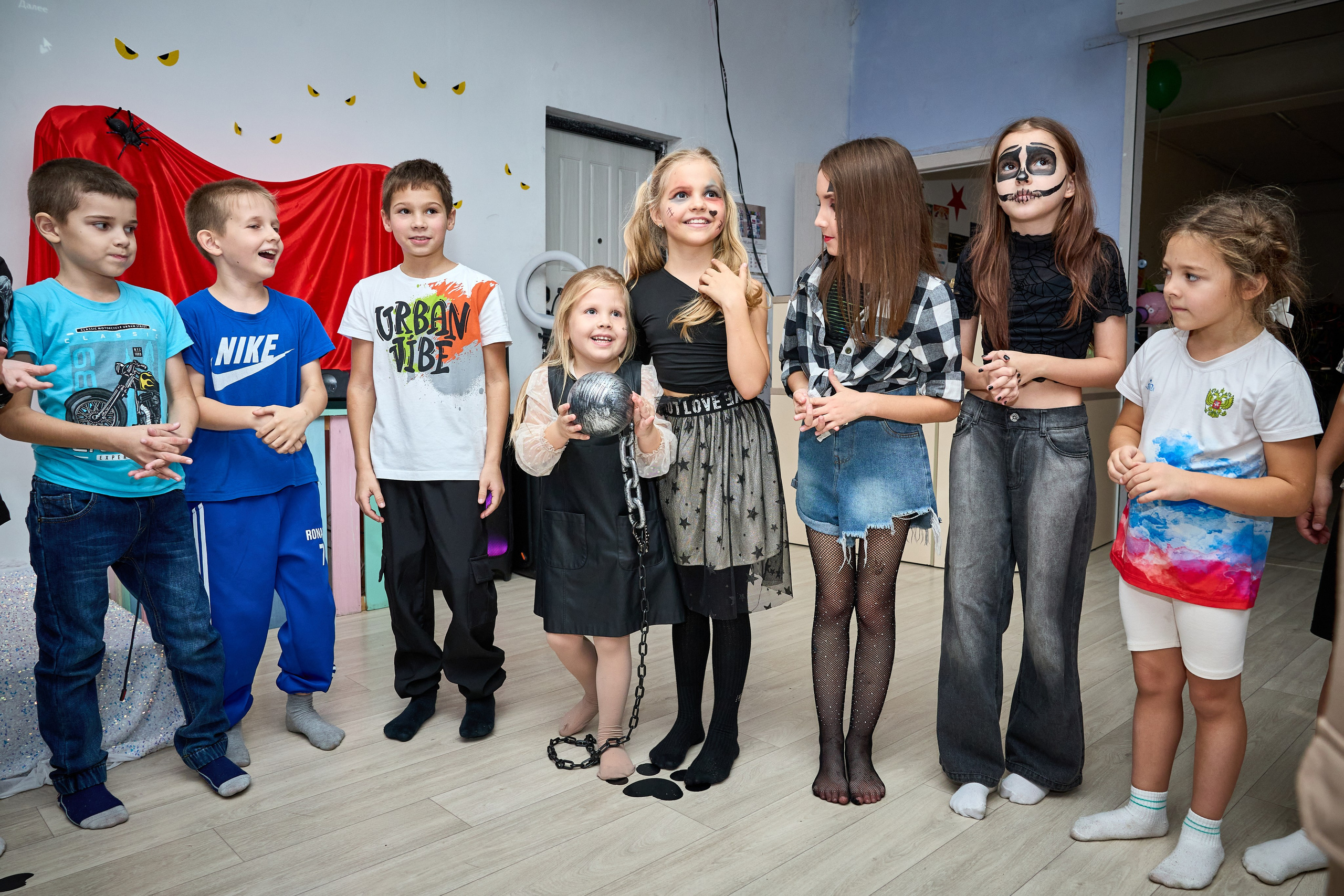 Детские. Фотограф в Новосибирске Алена Скокова