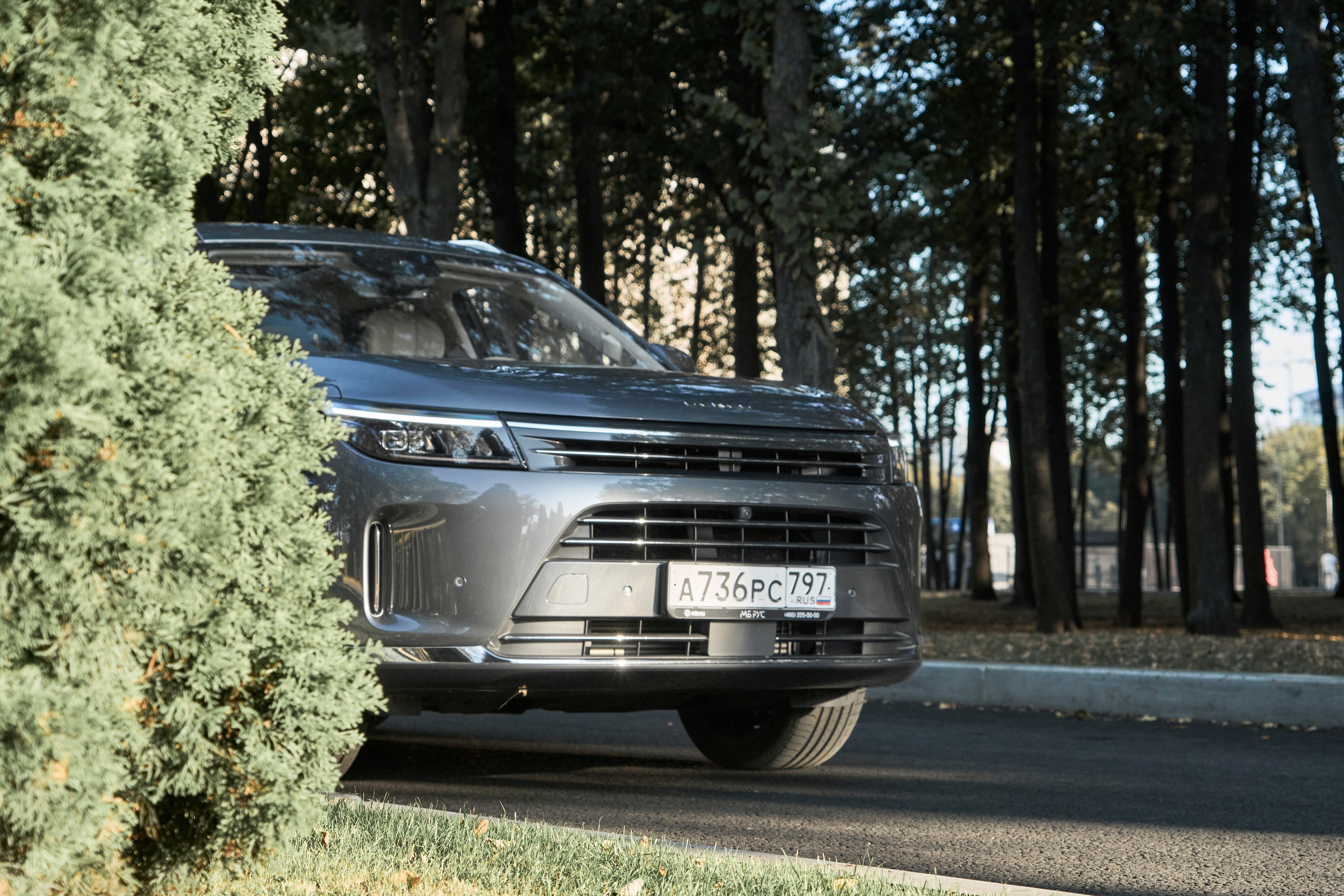 Seres M7. FM Media Сrew. Репортажные фото и видео