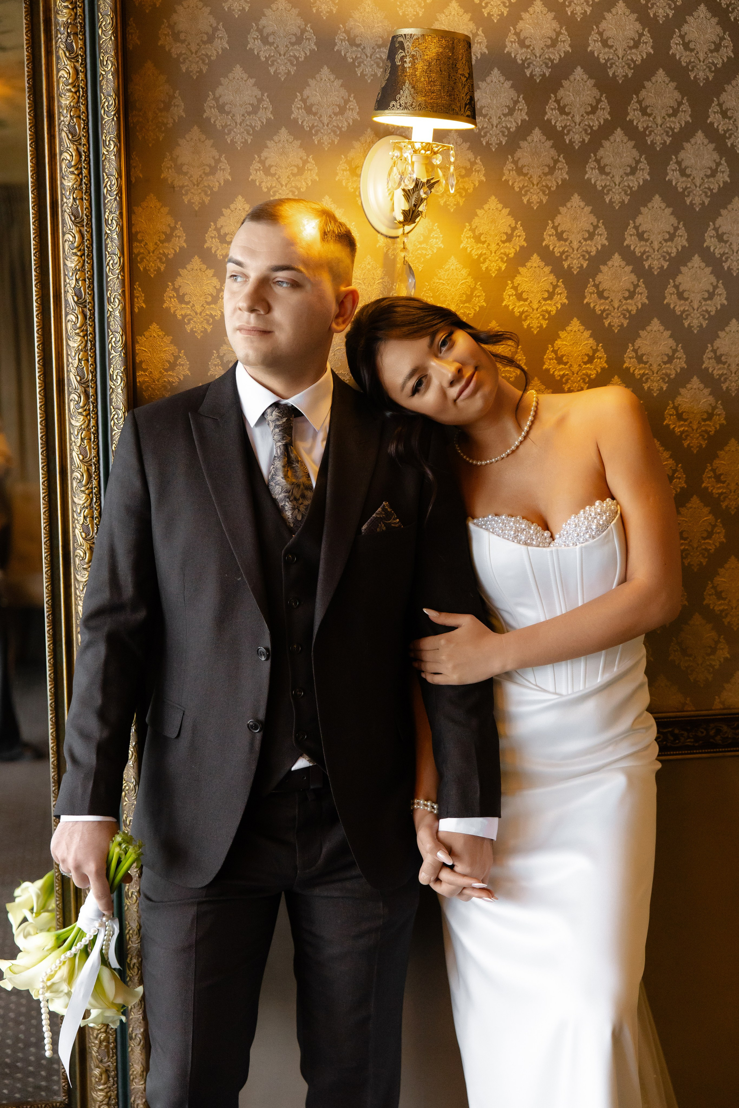 Влад и Марина. Свадебный фотограф Анна Бабахина