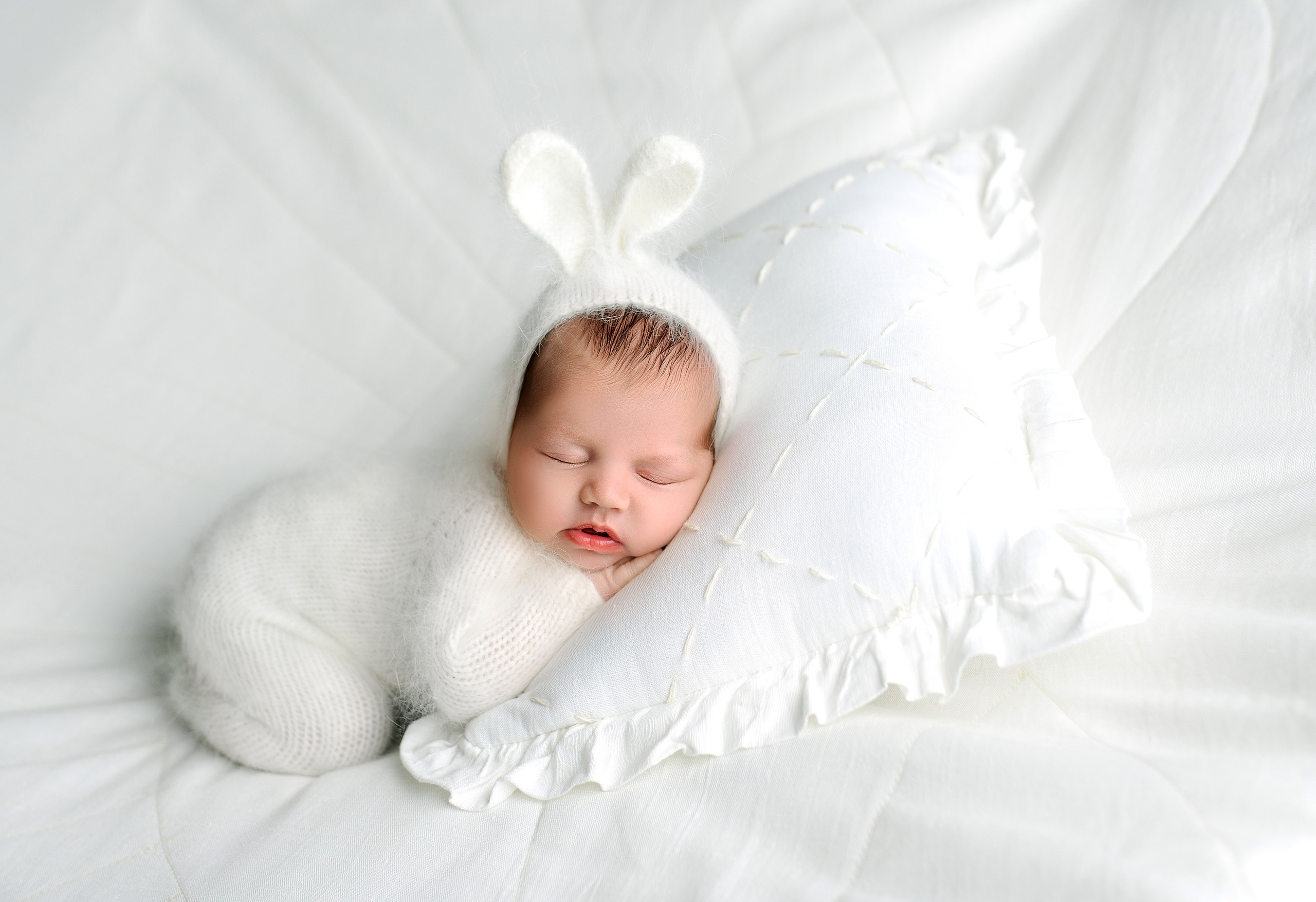 Фотосессия новорожденных Ярославль. Наталья Михайлова Фотограф новорожденных в Ярославле