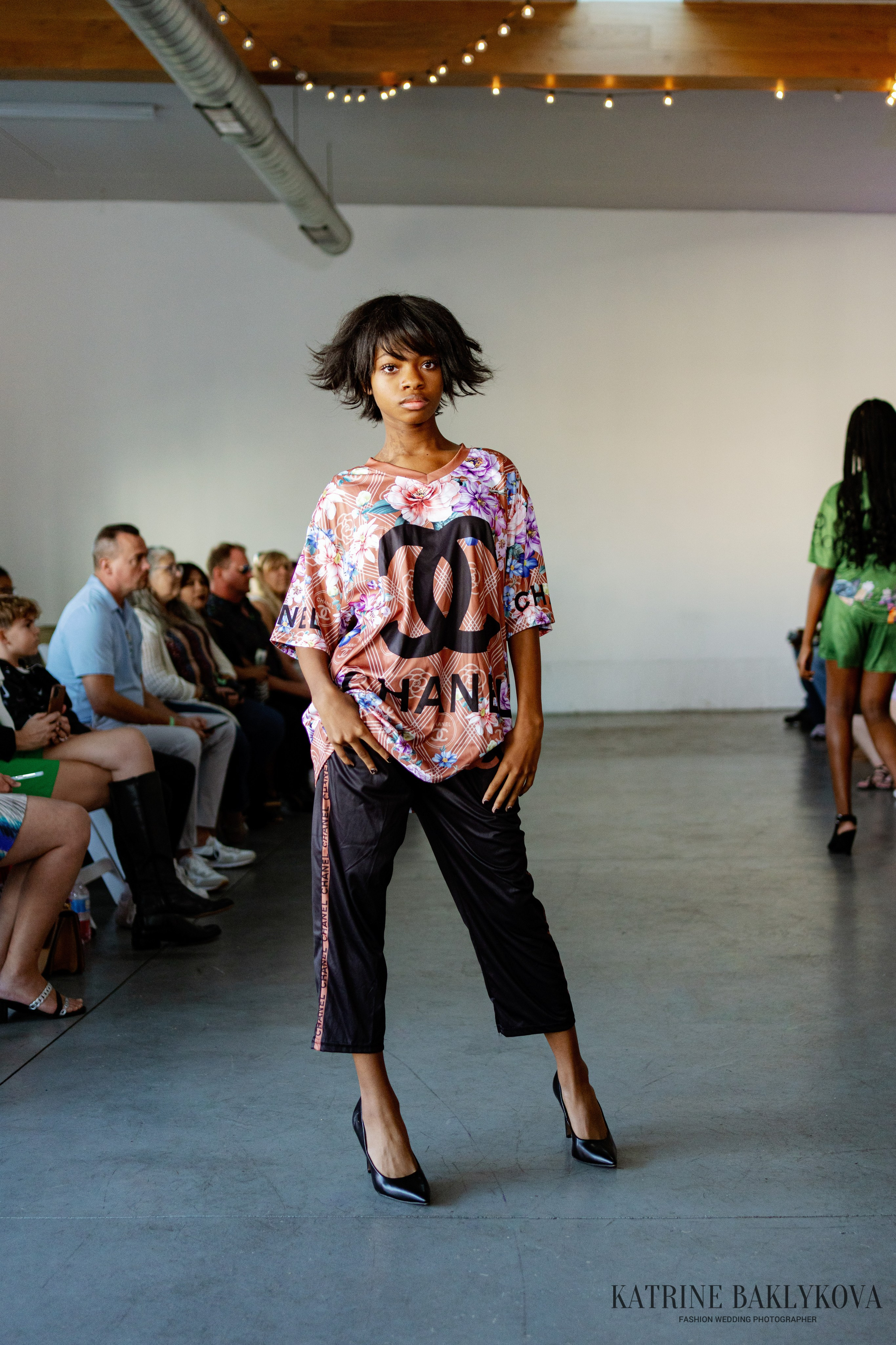 COASTAL FASHION WEEK LOS ANGELES. Fashion Wedding Photographer Los Angeles Katrine Baklykova