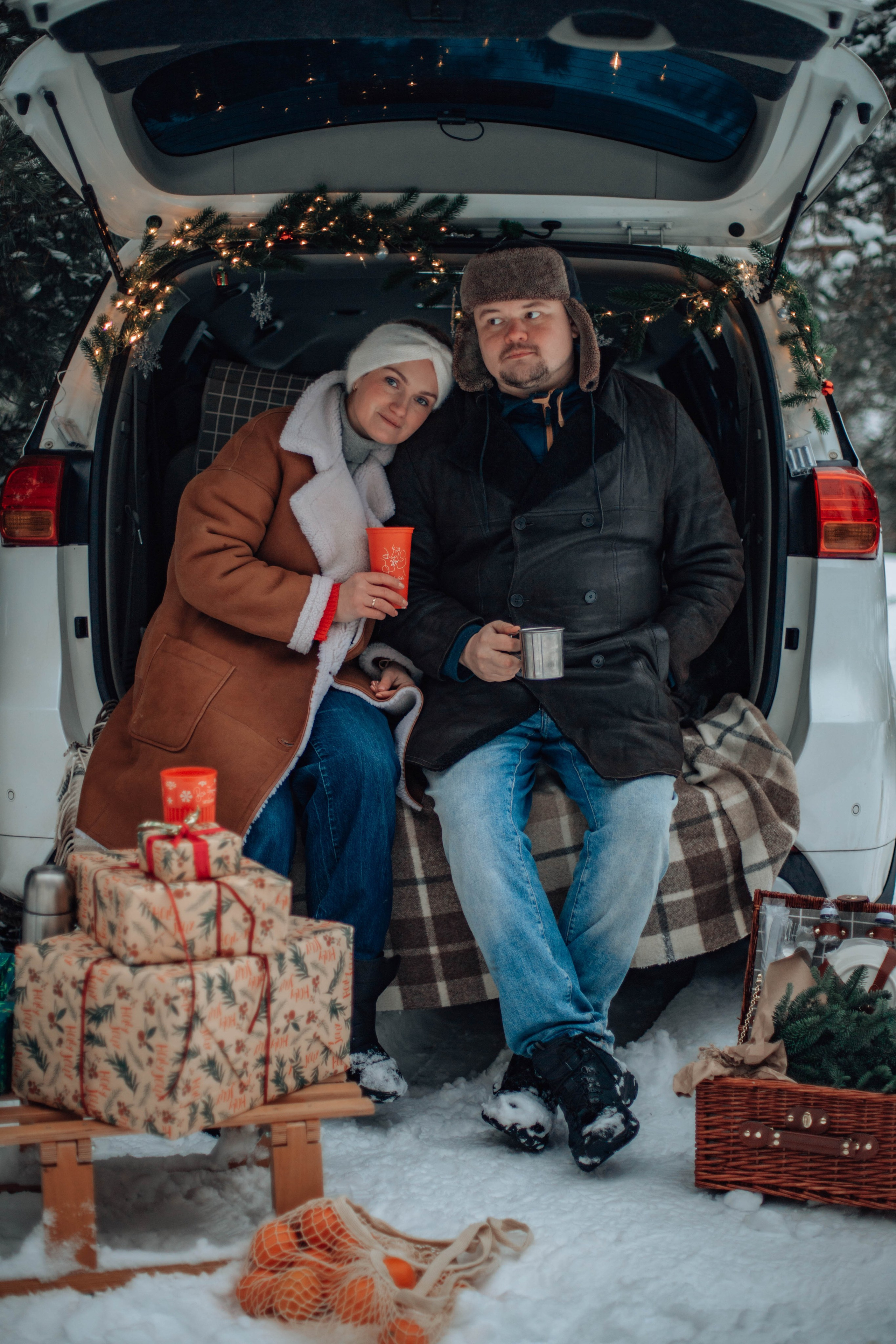 На улице. Семейный фотограф Москва Ирина Малышева