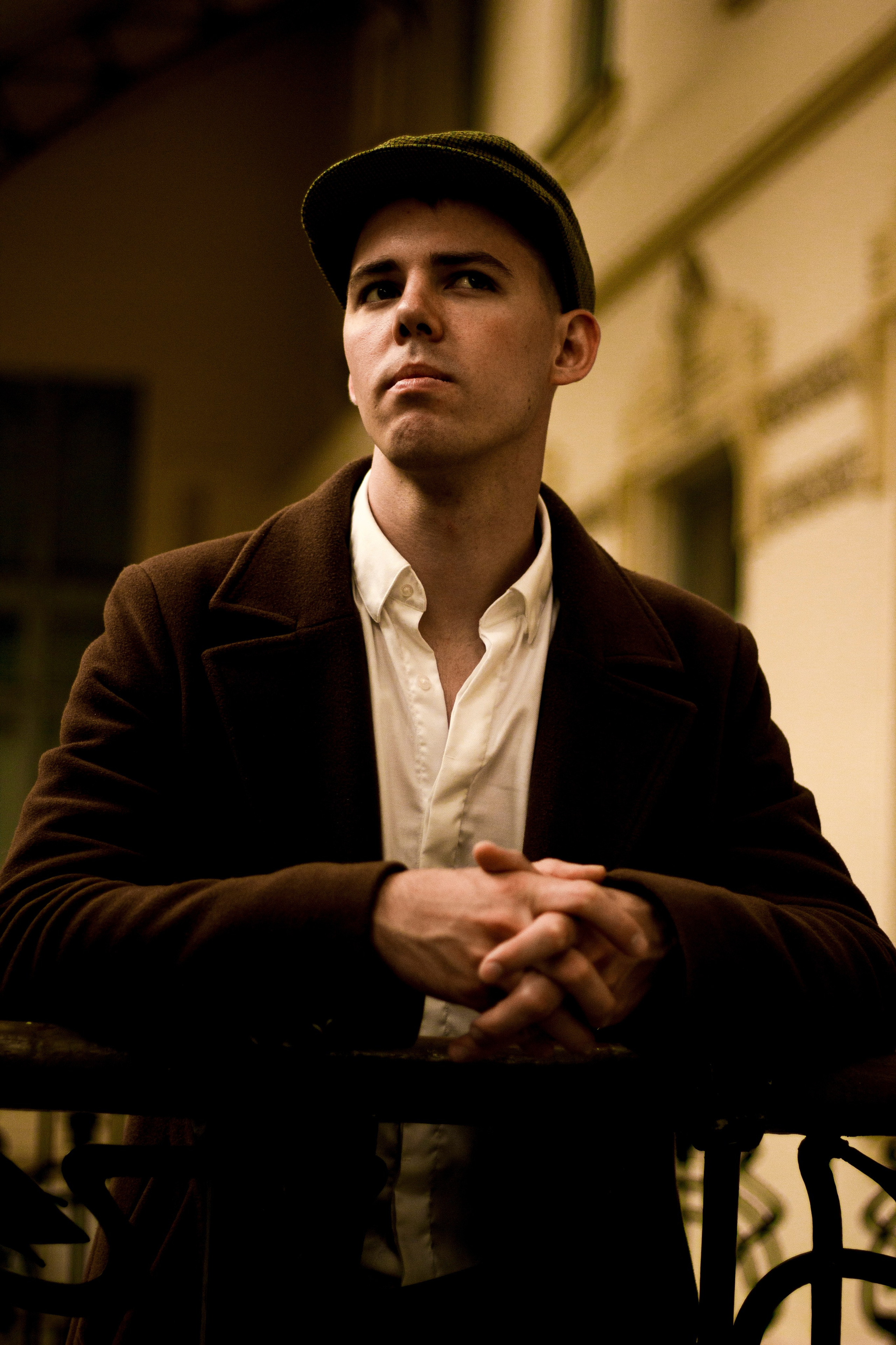 Вокзал. Md: Даниил. Фотограф в Санкт-Петербурге Малов Владимир