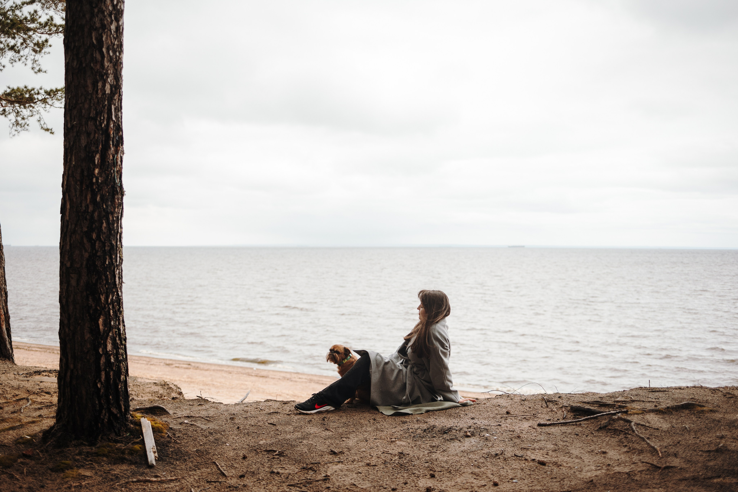 Вера и ее семья. Фотограф — Анималист | Санкт-Петербург