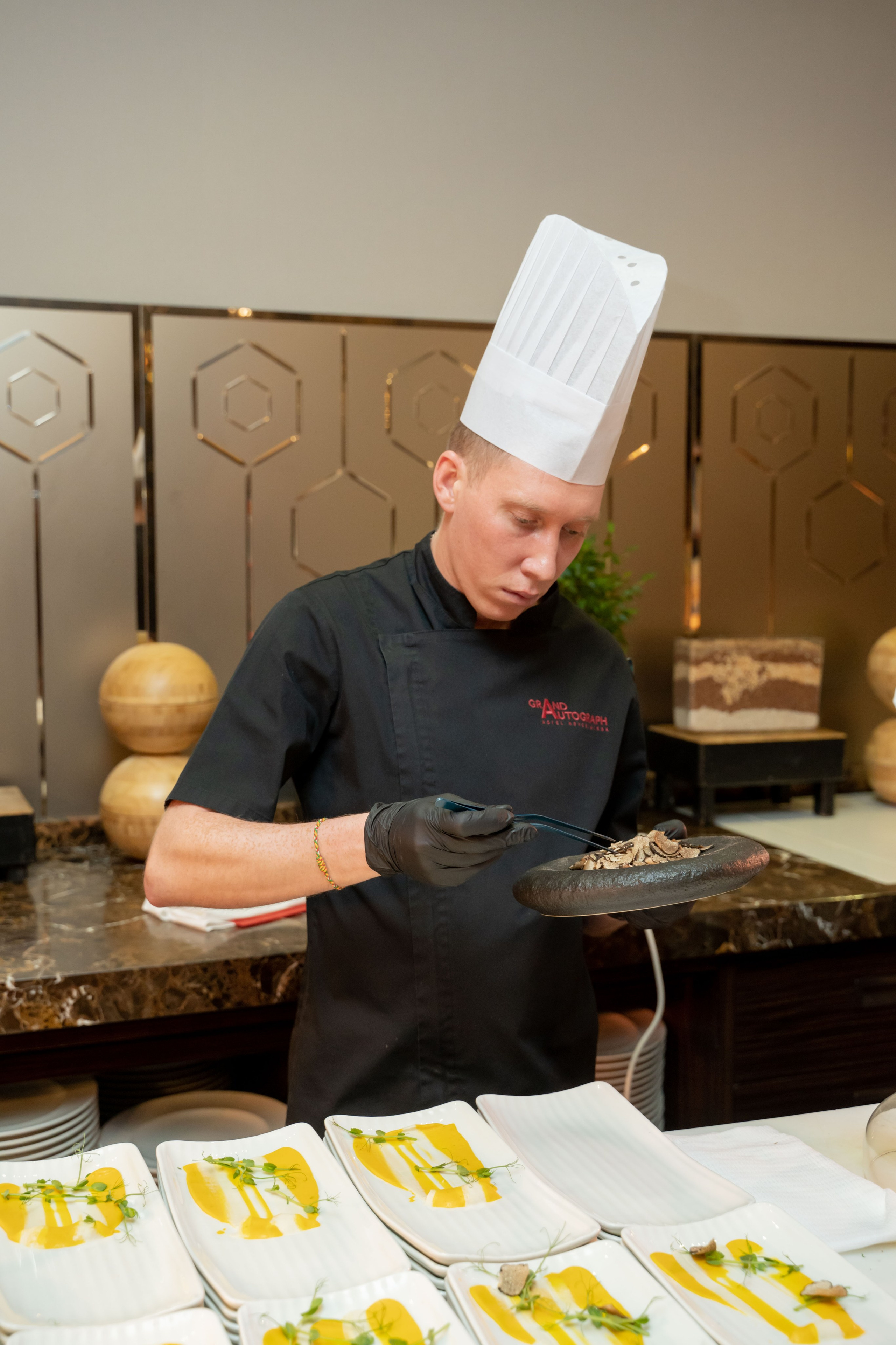 Репортаж «Битва шефов». Главная