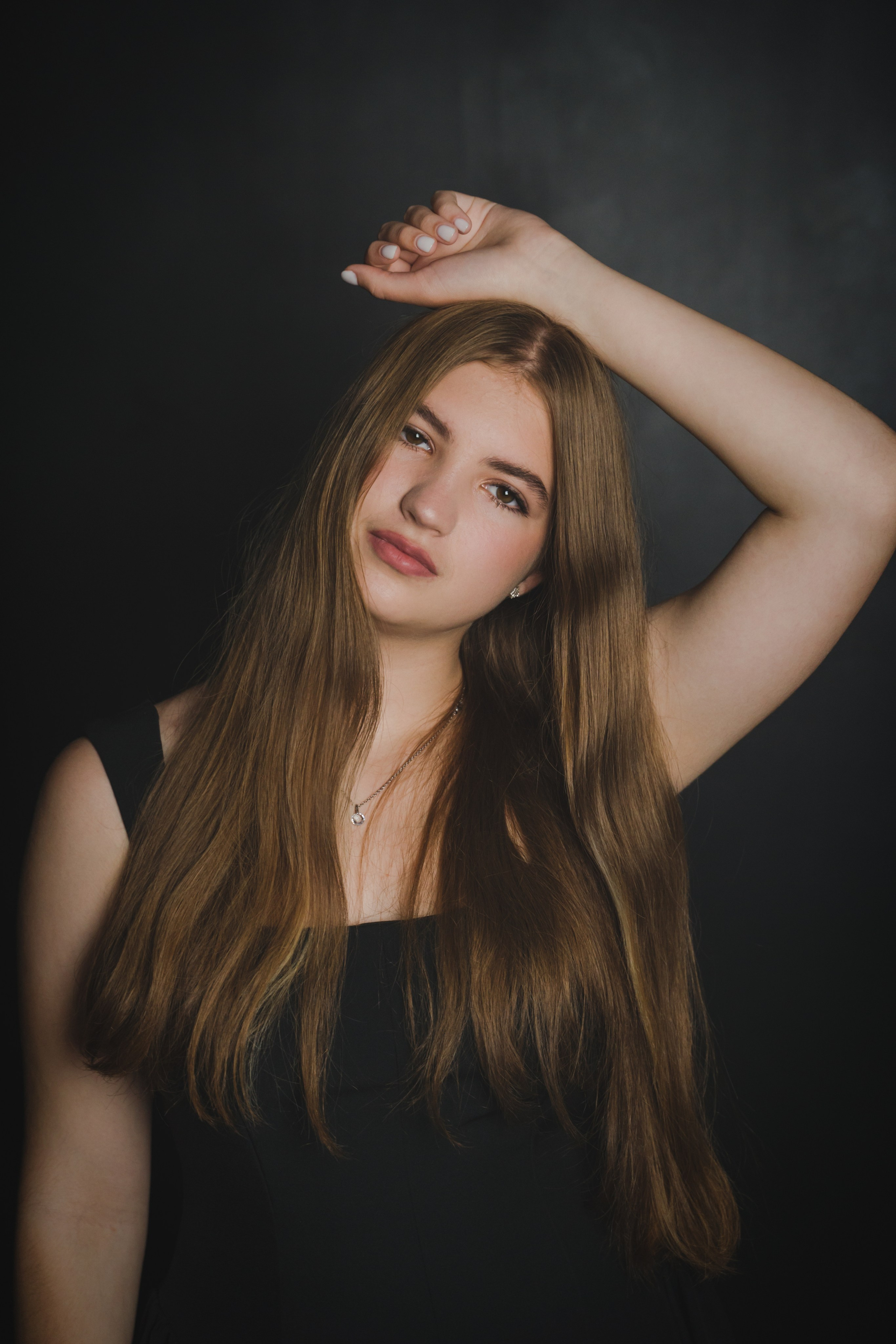 Когда две прекрасные дочери. Главная