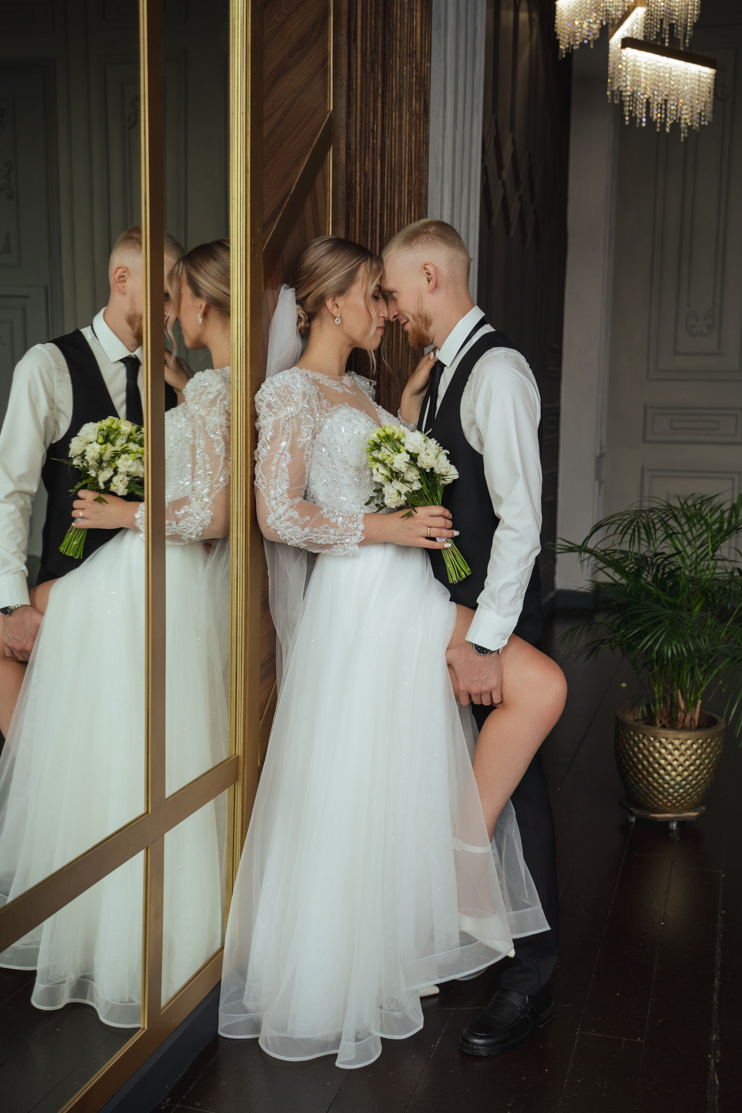 Ирина и Николай. Главная