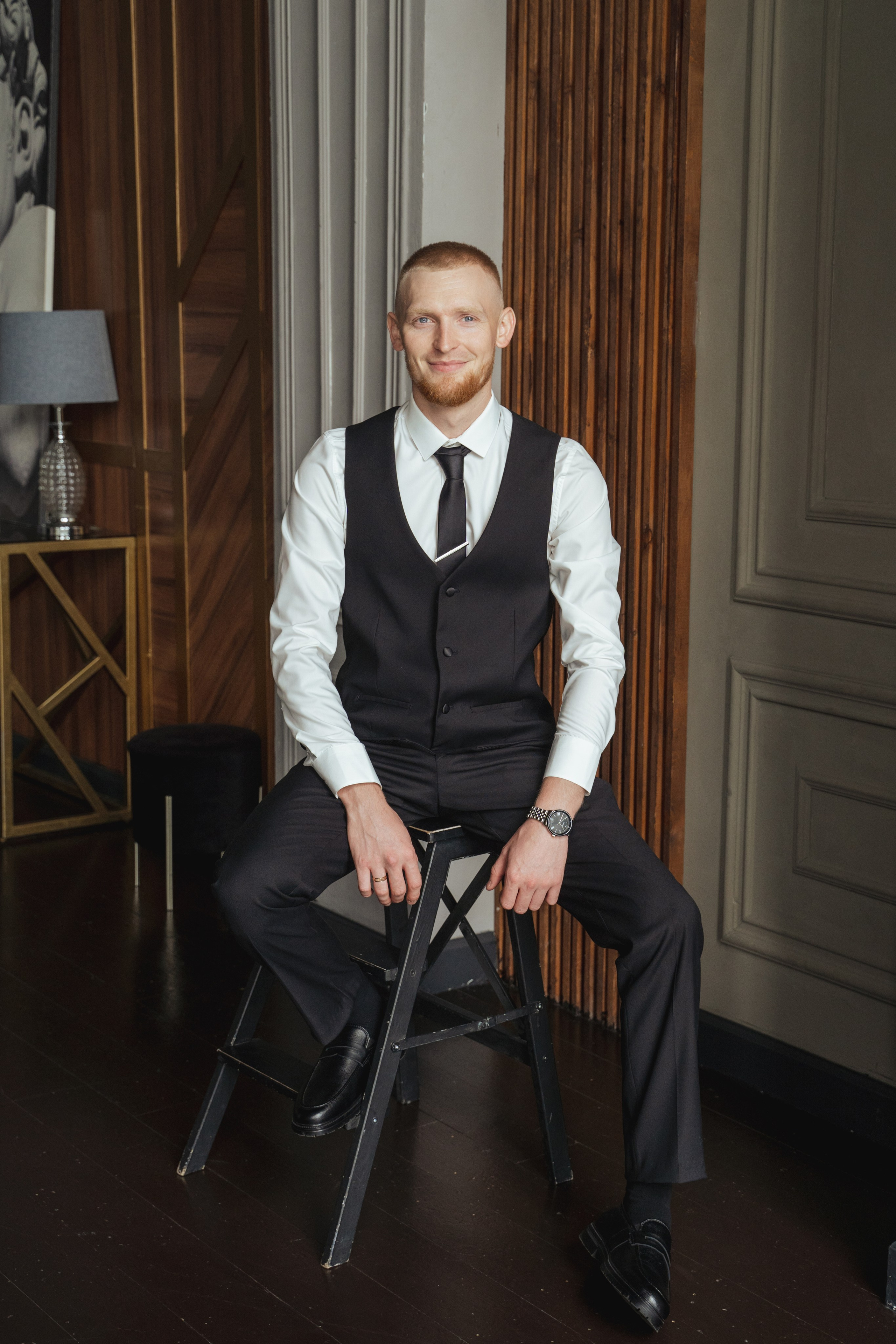 Ирина и Николай. Главная