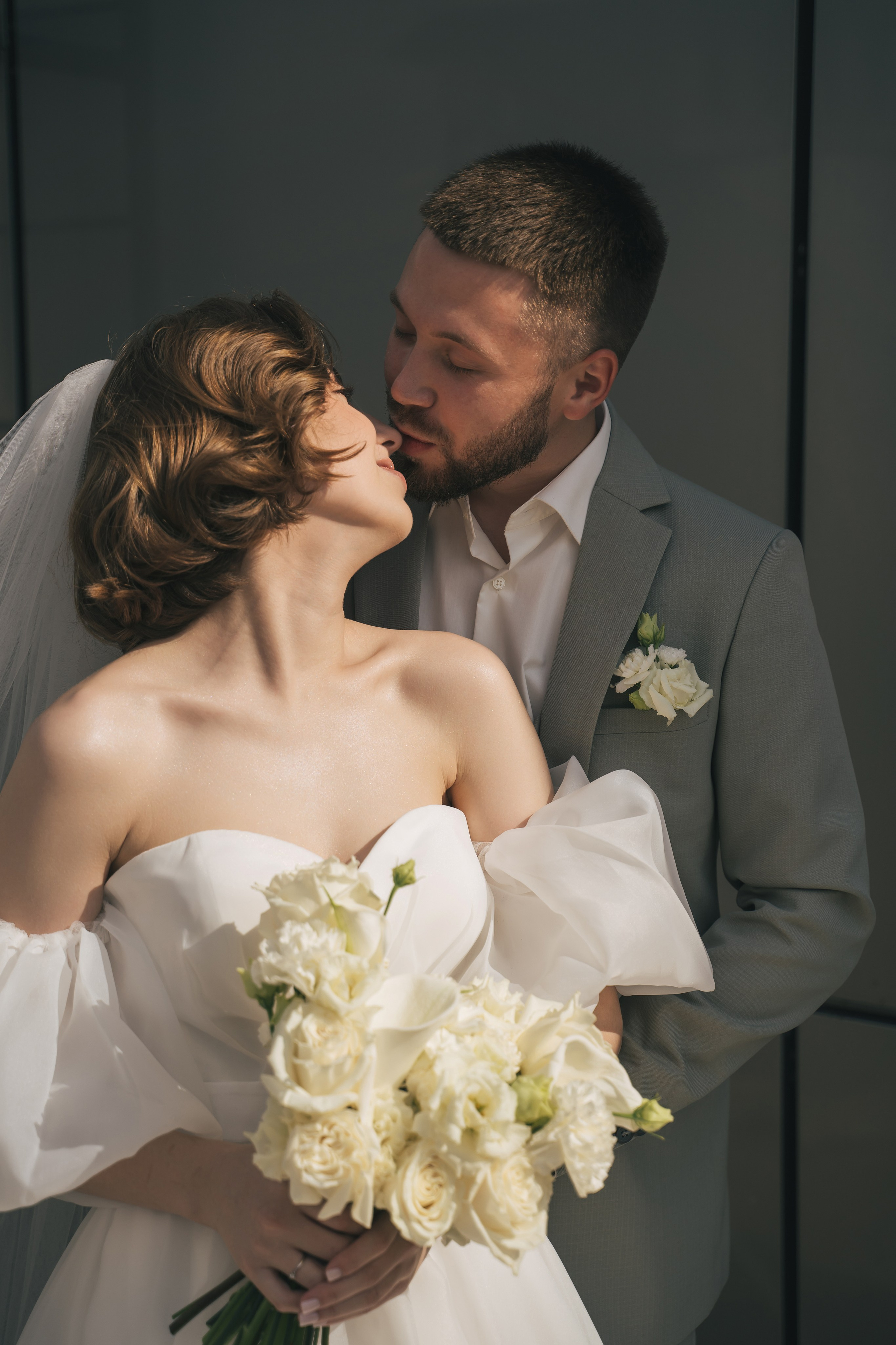 Александра и Даниил. Главная