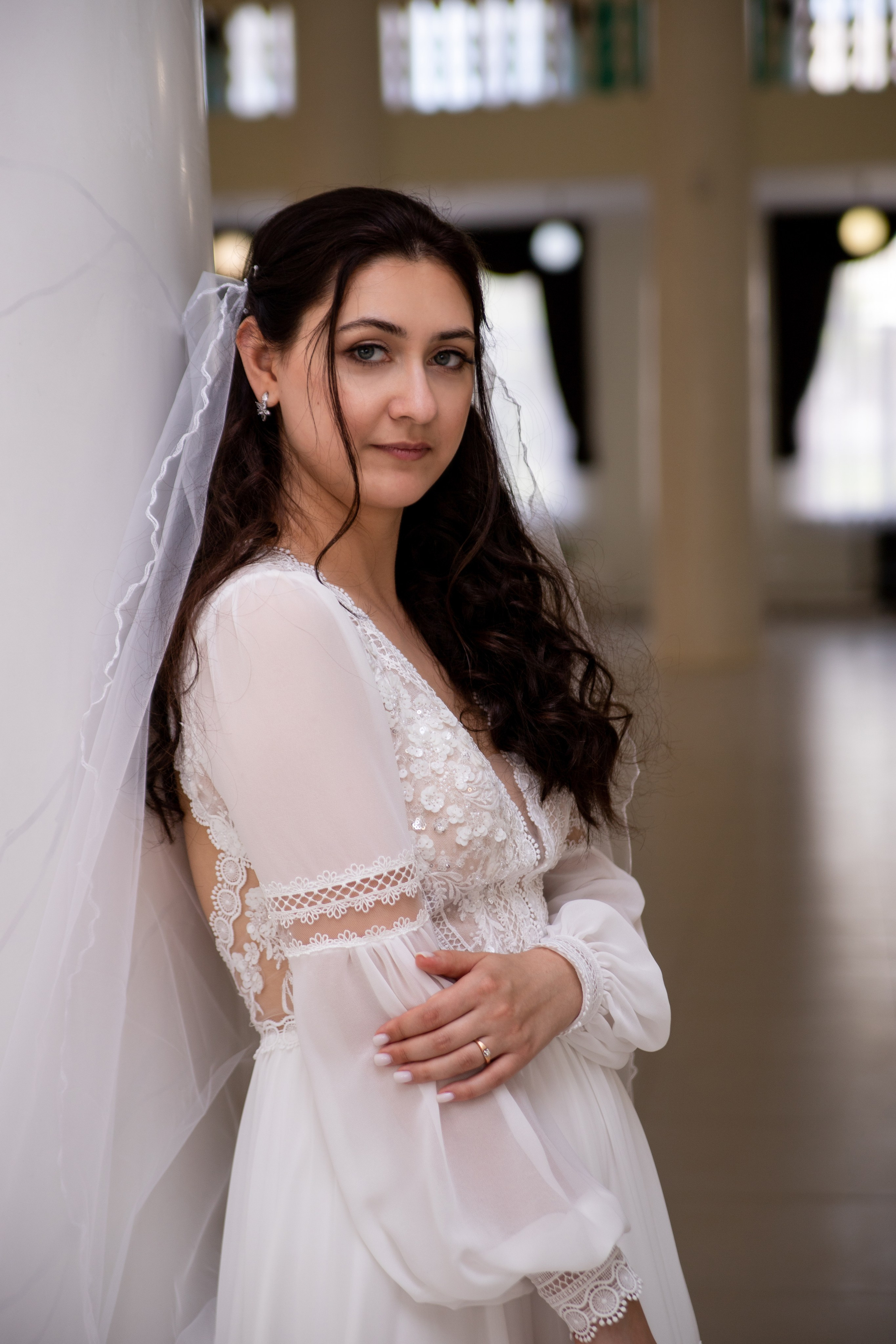 Вячеслав+Анастасия. Свадебный и семейный фотограф в Михайловке Полина Крипс