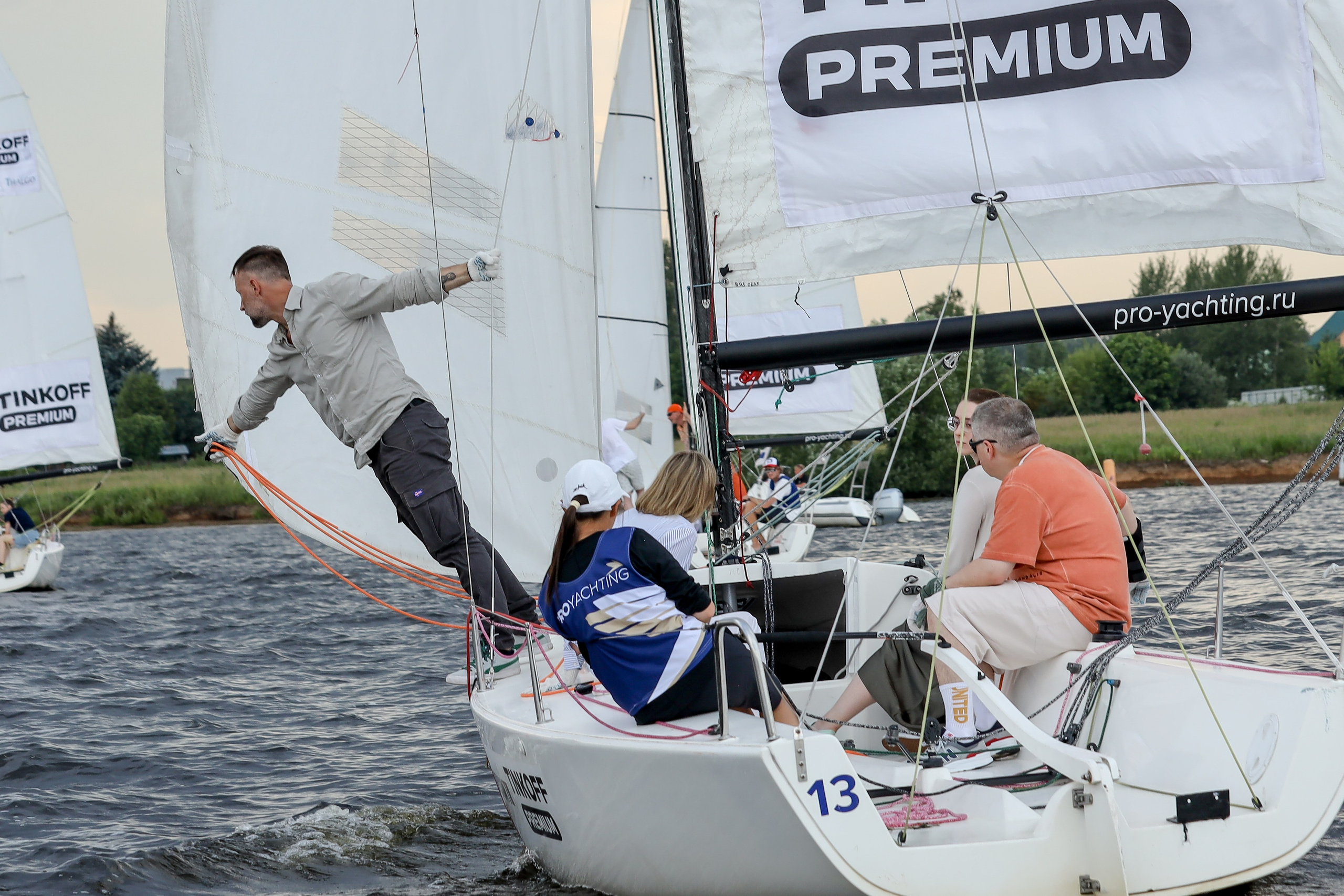 DIS регата2024. Фотограф Антон Чупринин