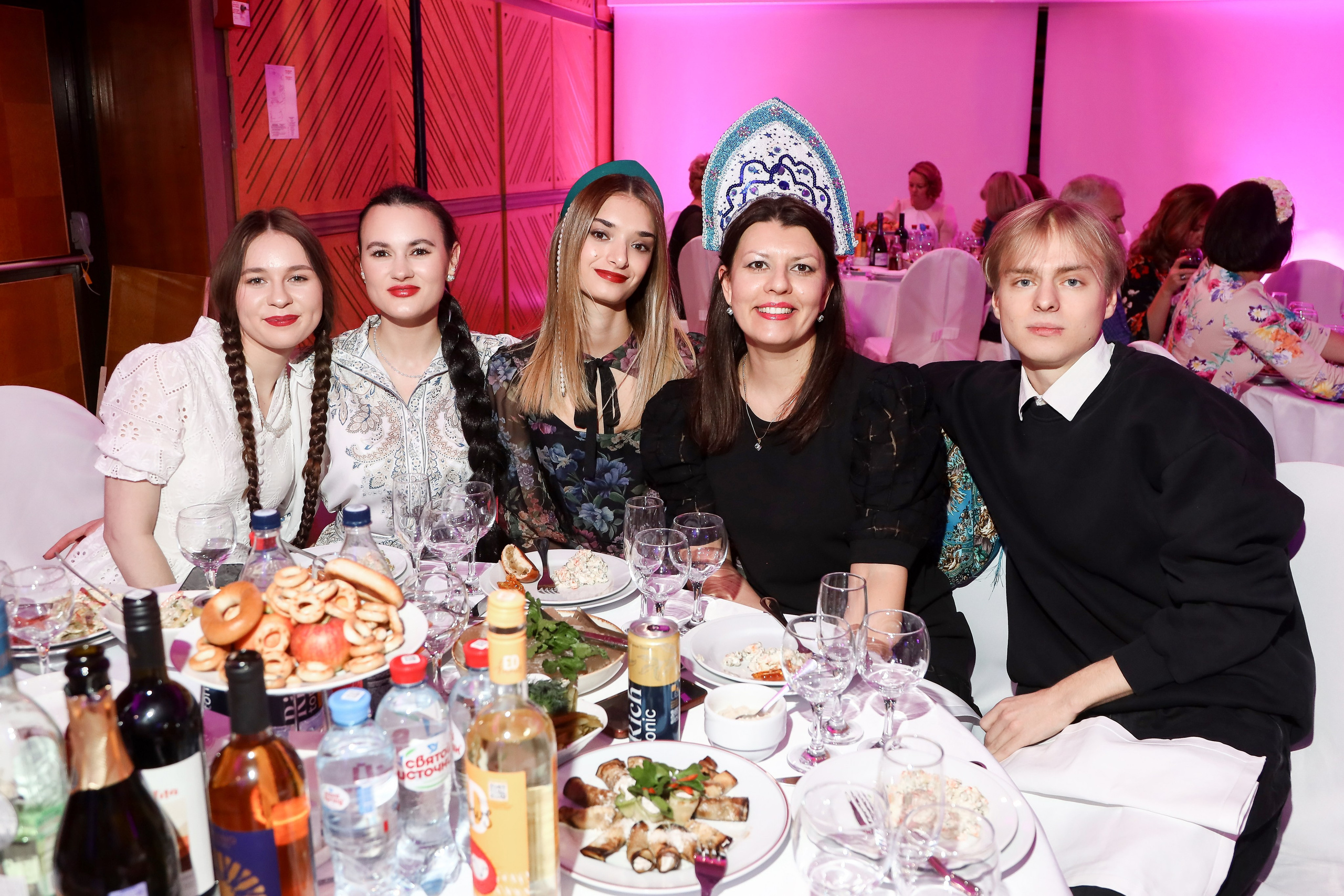 Edge Seligerskya. Фотограф Антон Чупринин