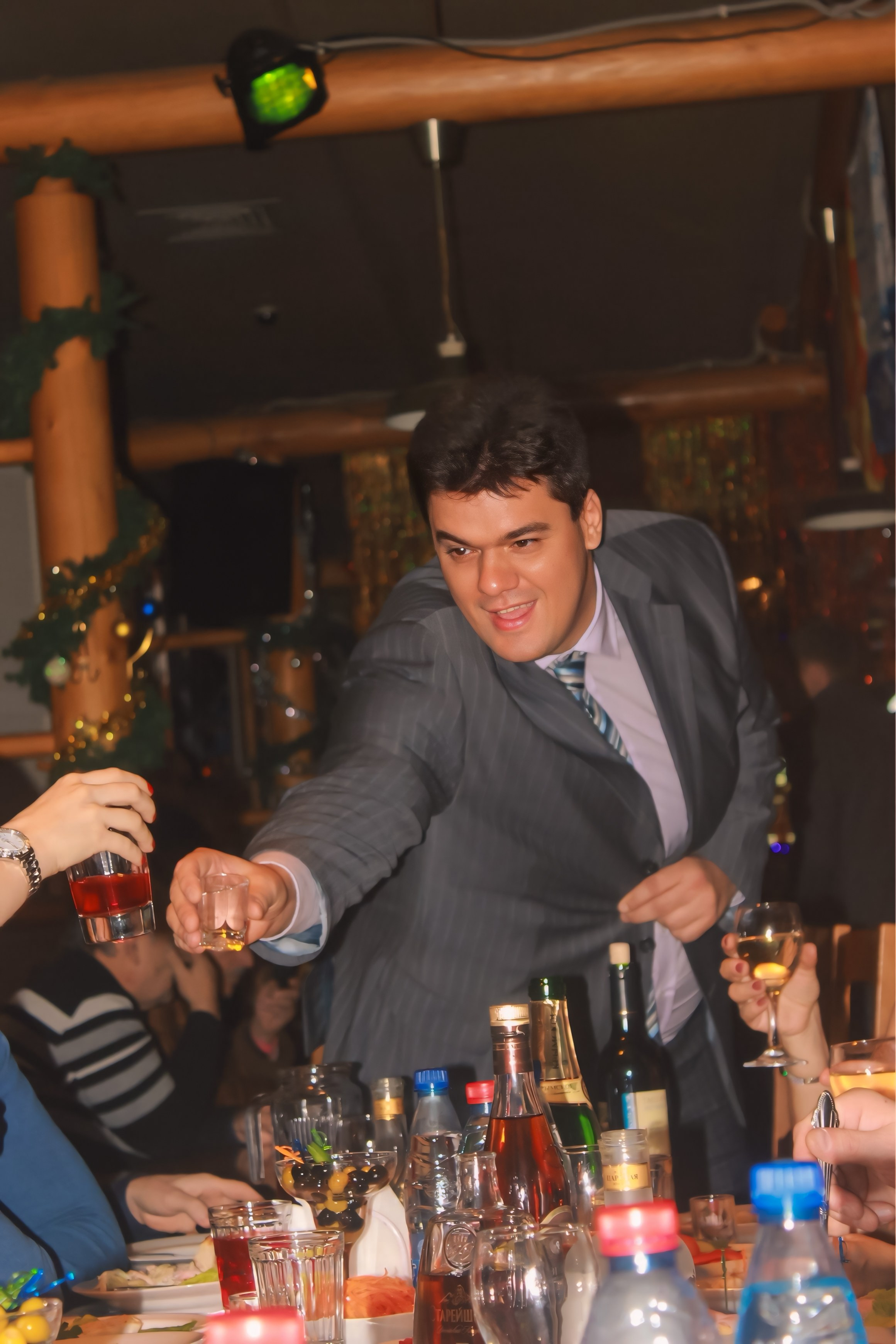 Улыбки, которые греют даже в декабре. Портретный и семейный фотограф в Москве Мария Иванова