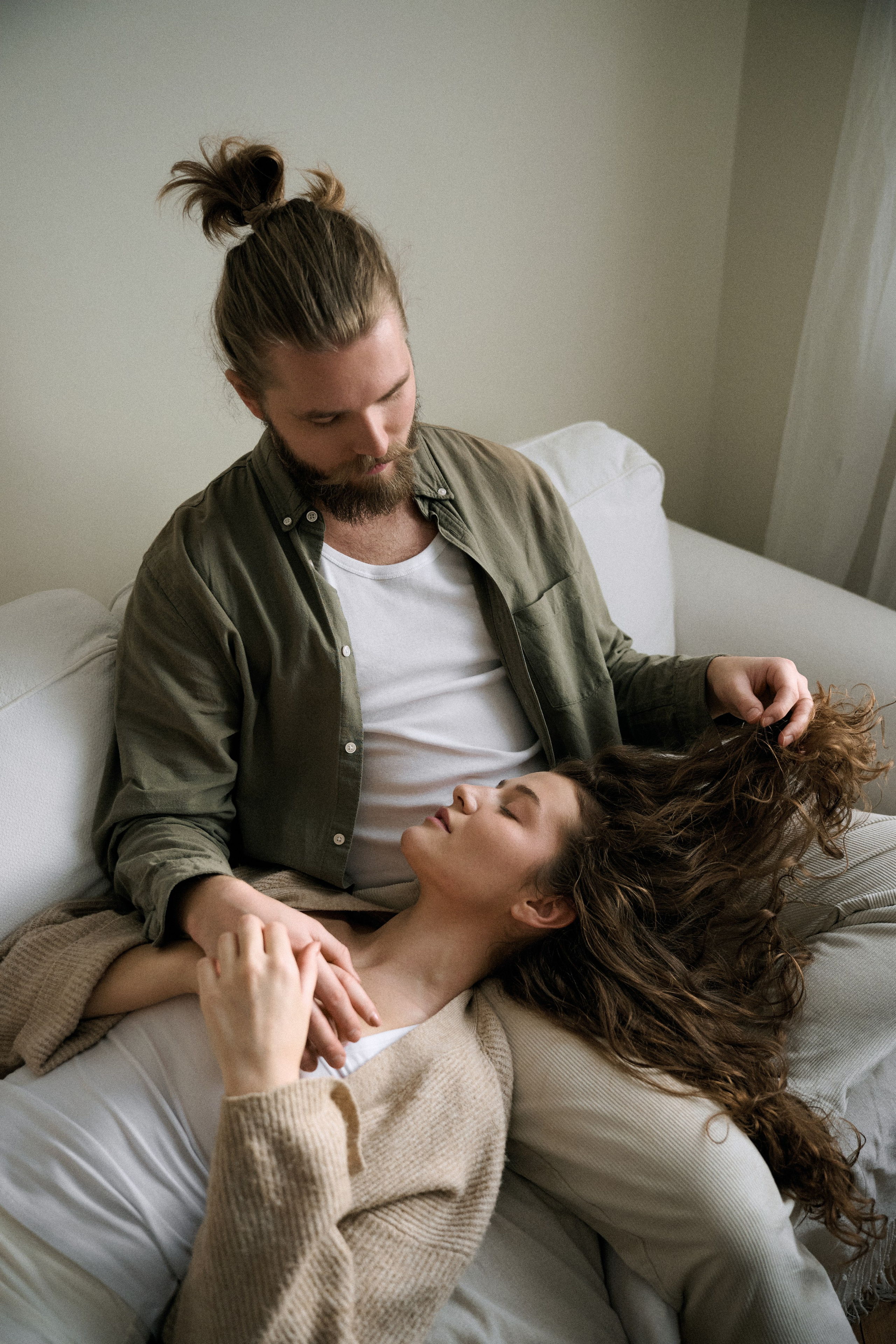 Алена и Михаил. Фотограф в Москве и Санкт-Петербурге