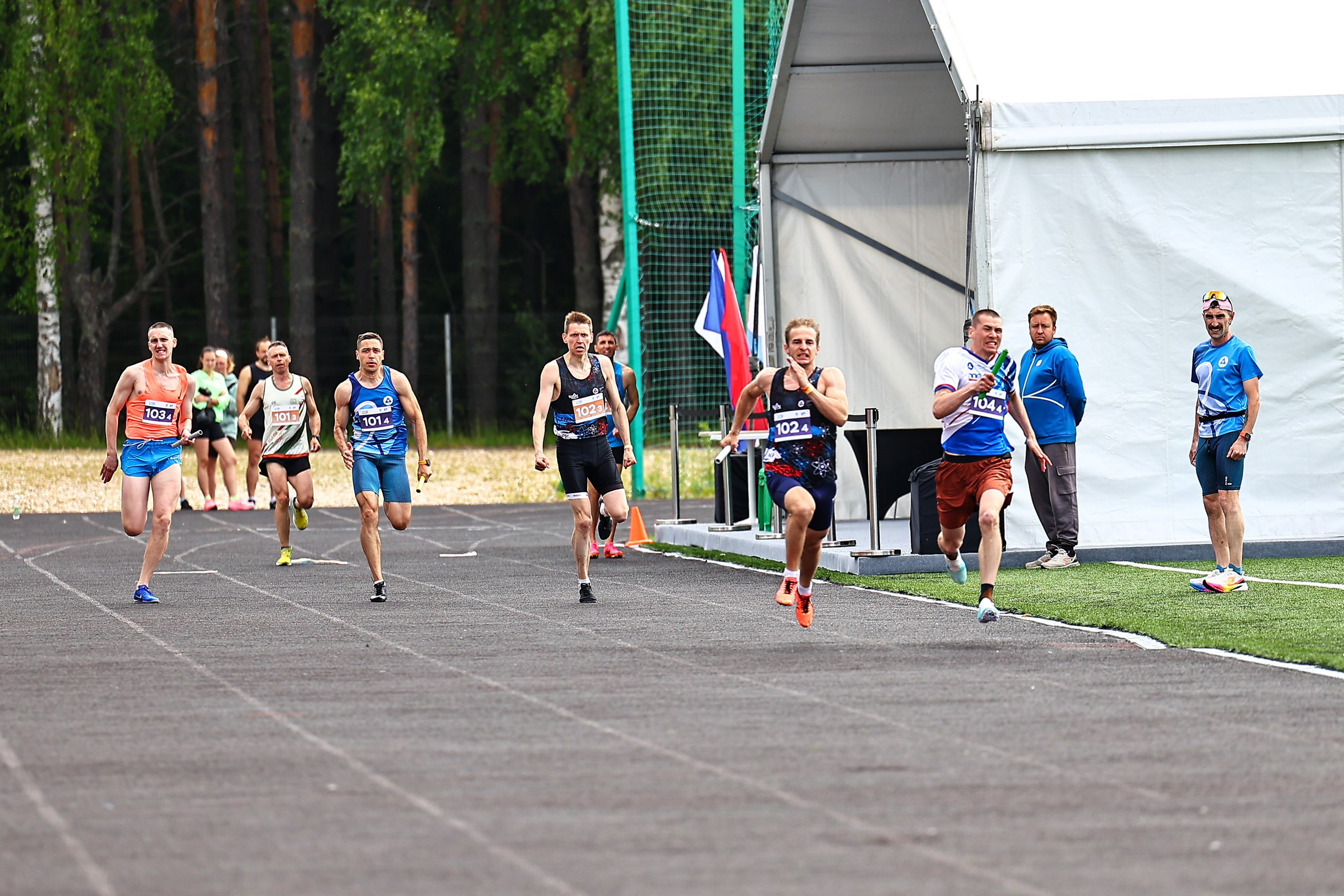 АТОМИАДА Лето 2025. Фототерапевт Ева Бунеева