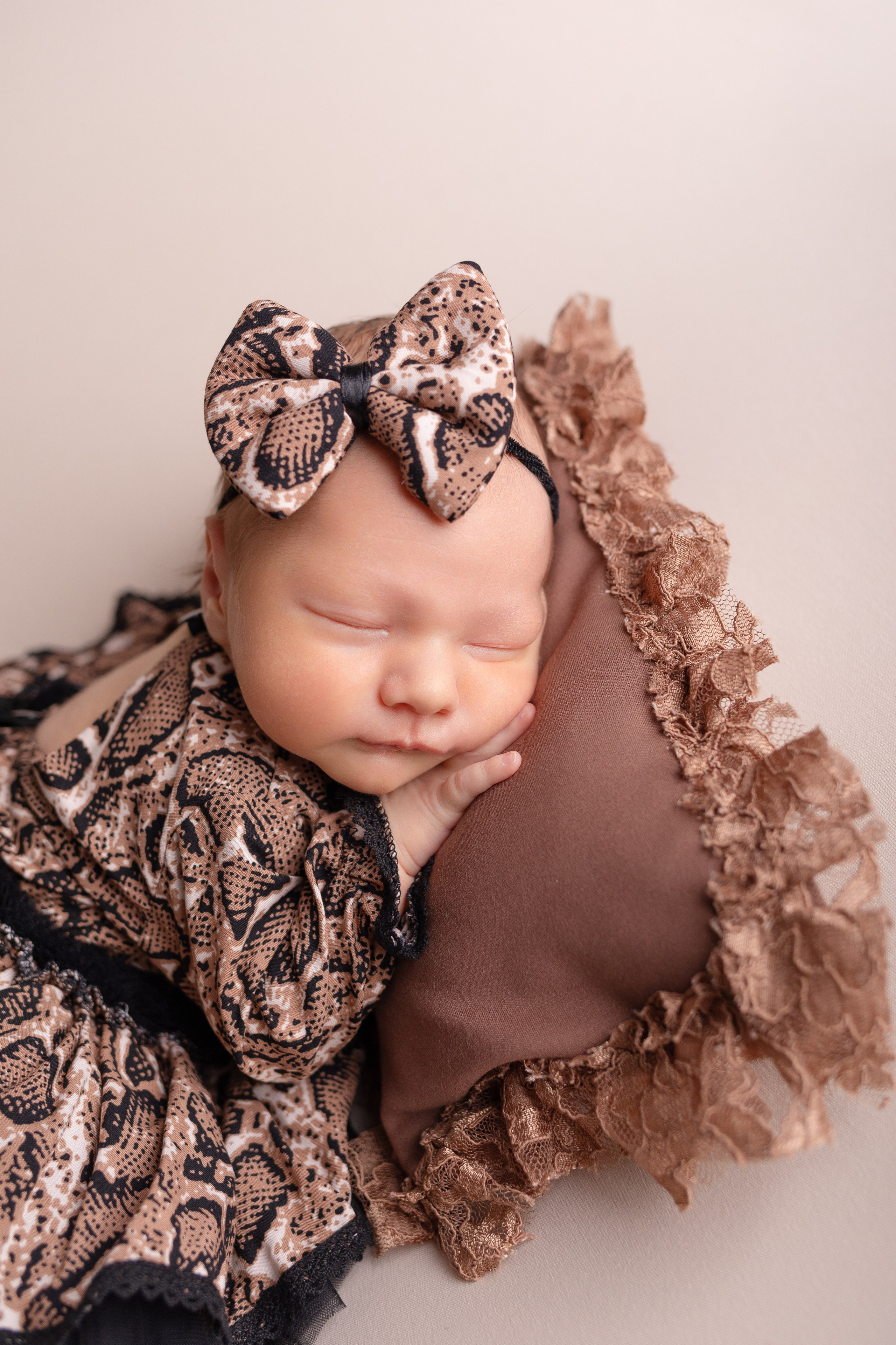 Newborn. Фотограф новорождённых в Самаре