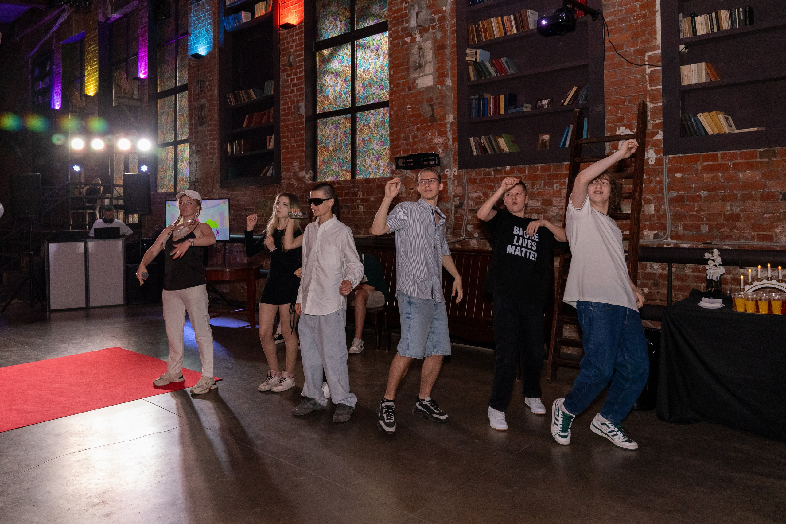 Выпускной 9Б. Фотограф Строгино Яна Гавриленко