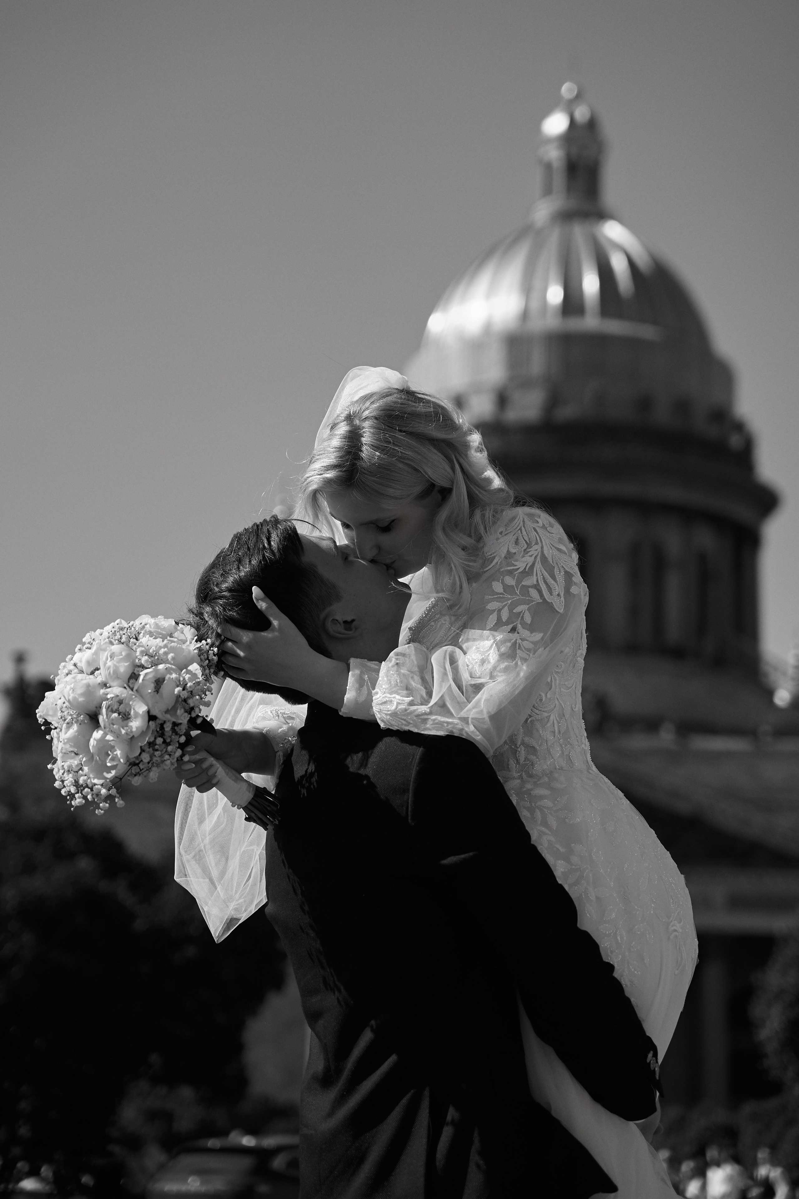 Владислав и Мария. Свадебный и Репортажный фотограф в Санкт-Петербурге Дмитрий Бирцев
