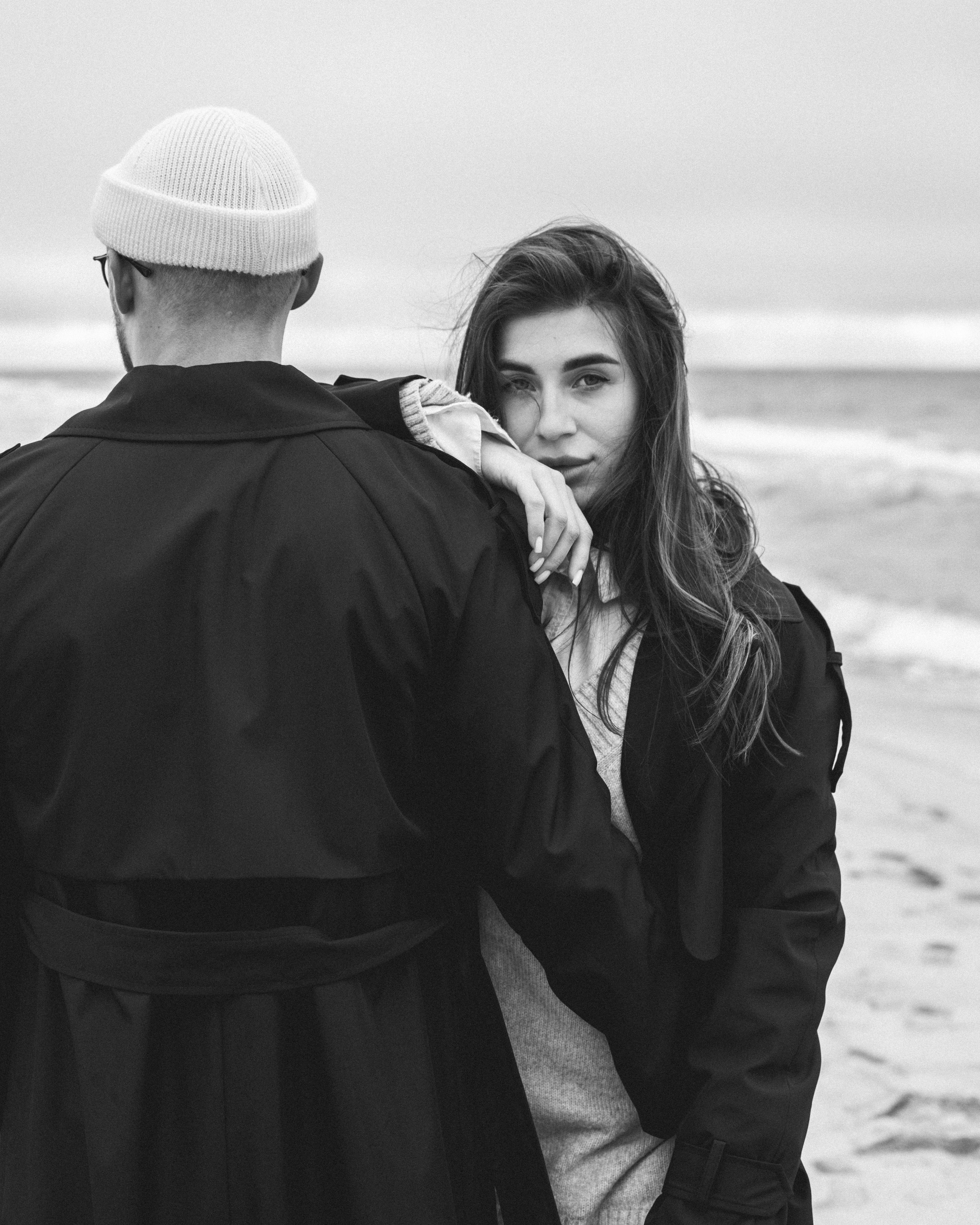 Соня и Никита. Фотограф индивидуальная портретная съёмка Москва