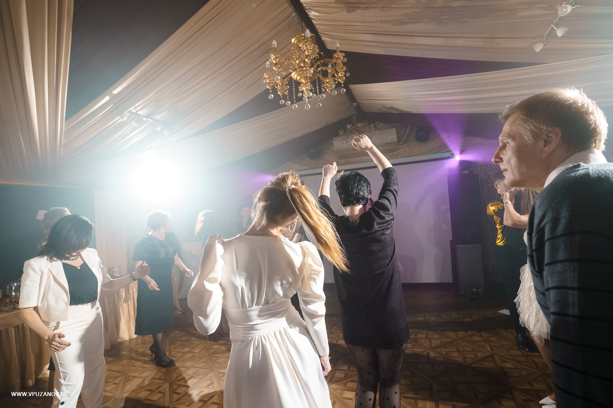 Фотосъемка дня рождения