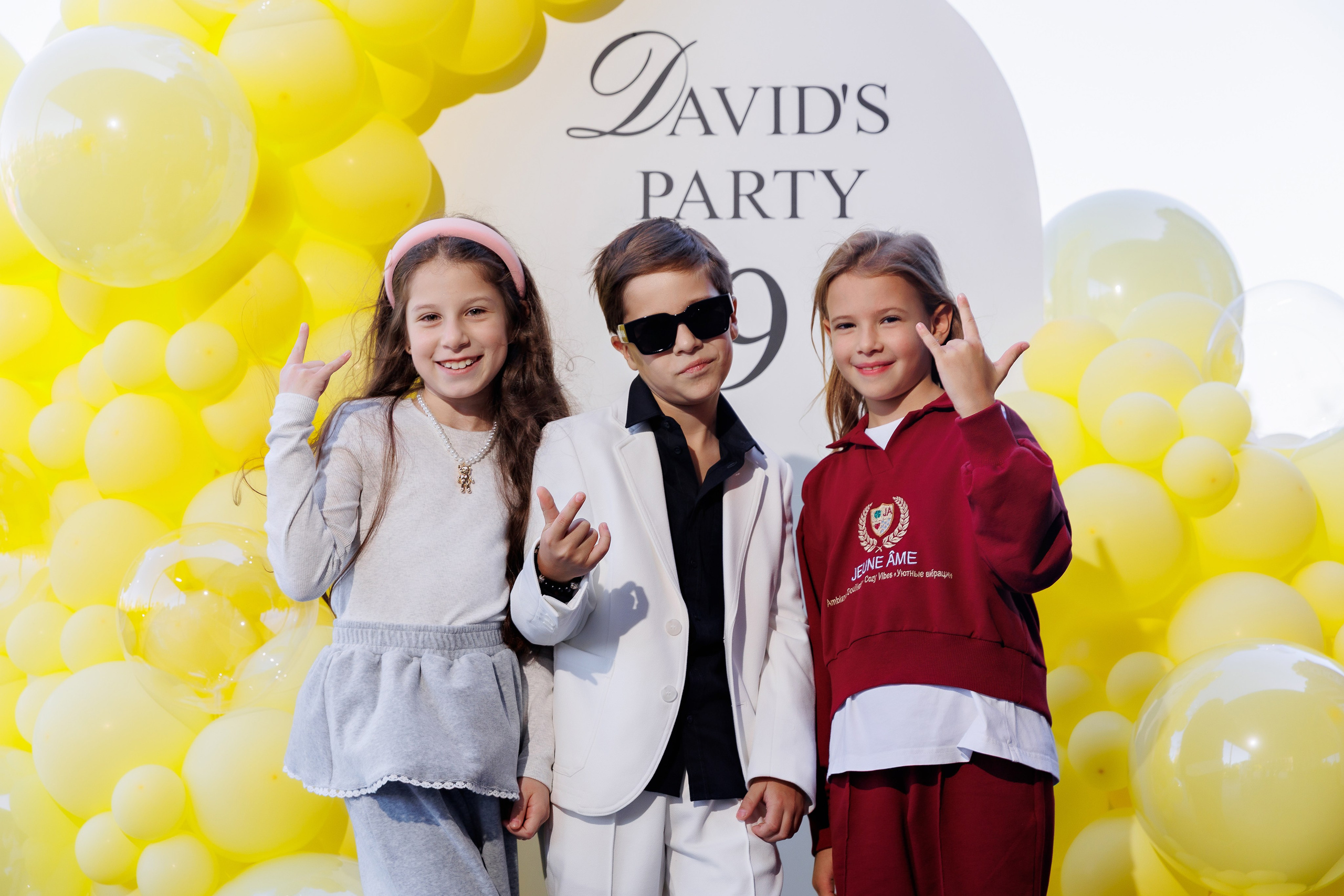 Фотосессия на день рождения Праздничная съемка от профессионального фотографа. Красильников Евгений — профессиональный фотограф в Ростове-на-Дону