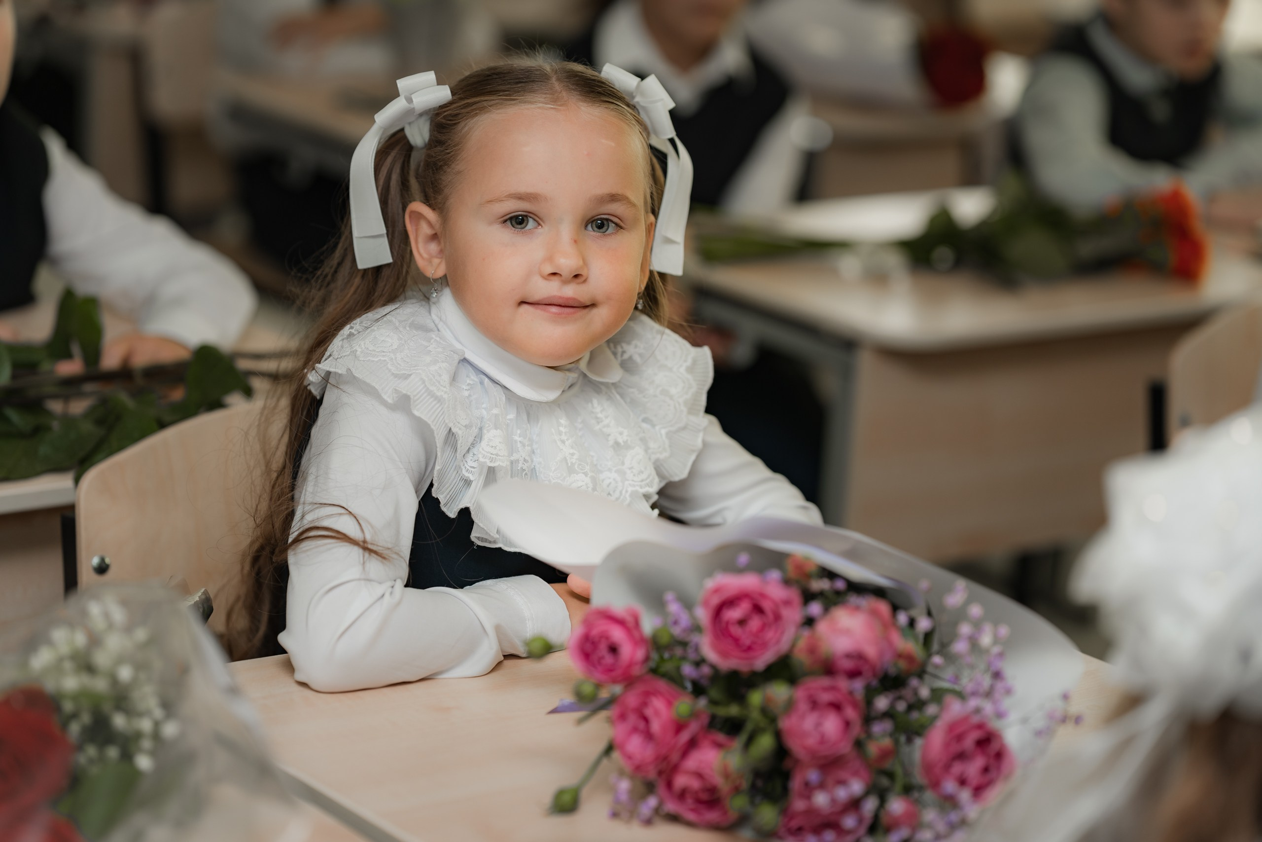 1-е сентября 1В шк7