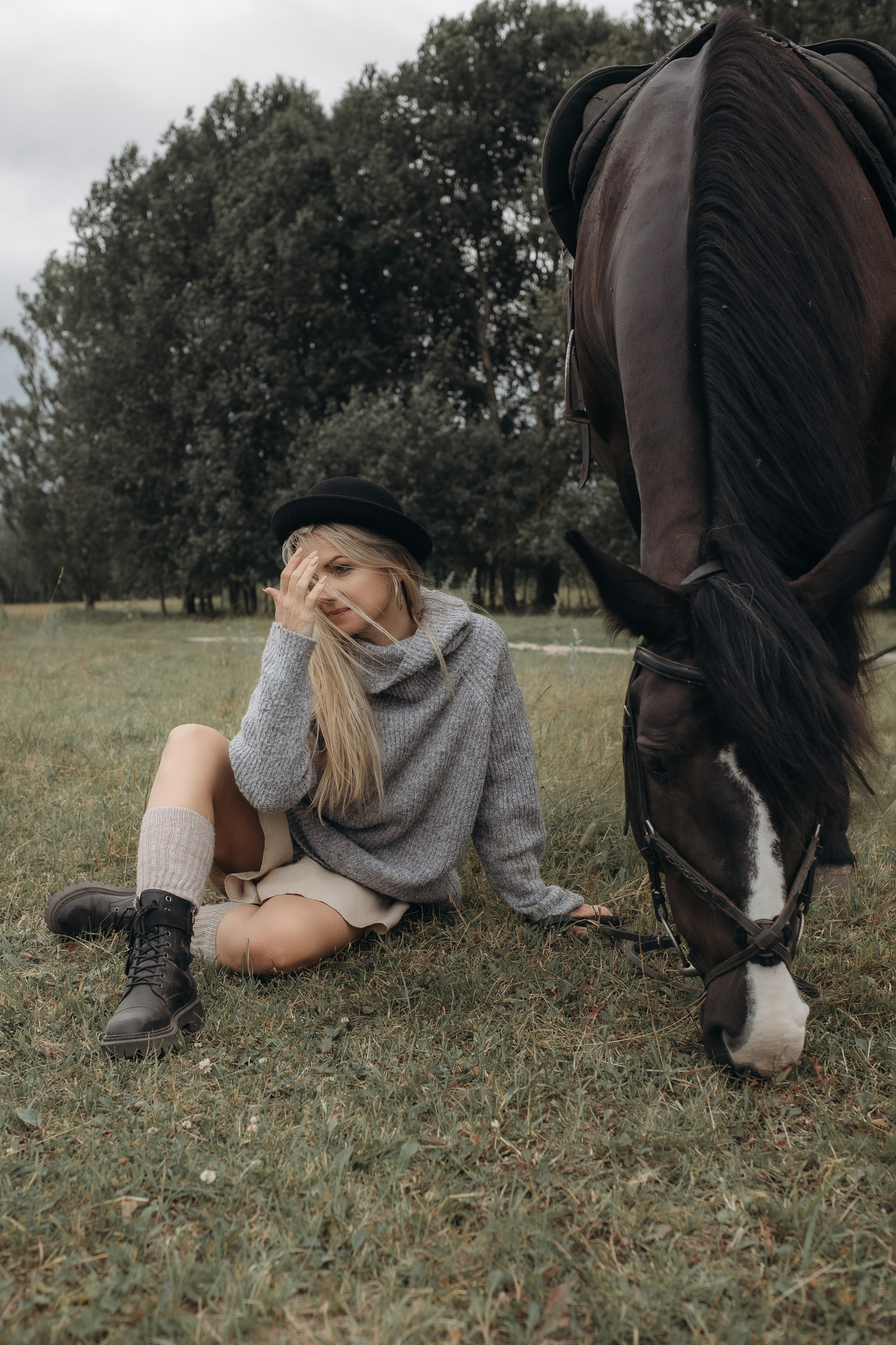 Женский портрет