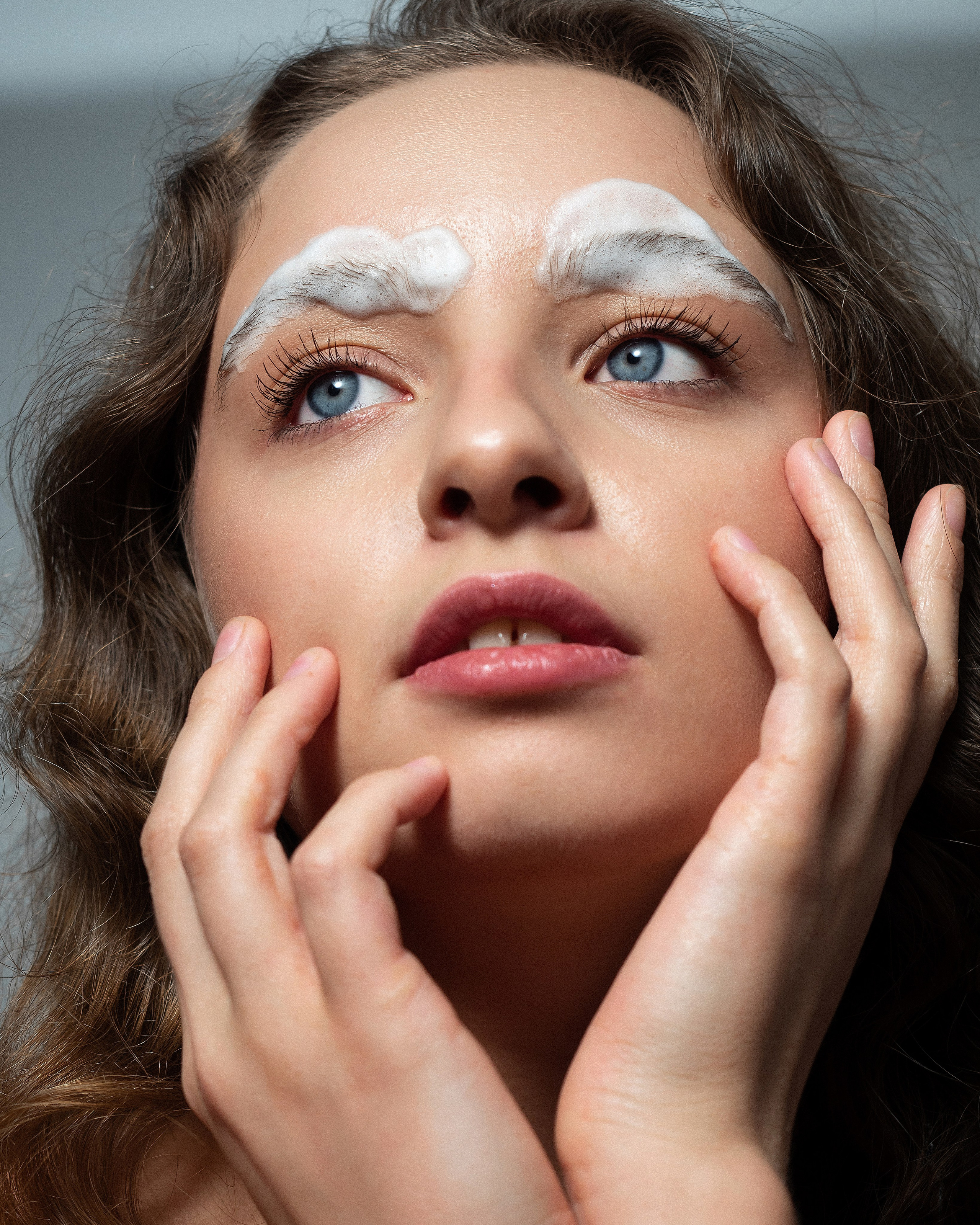 Съёмка для бьюти-студии Babe studio