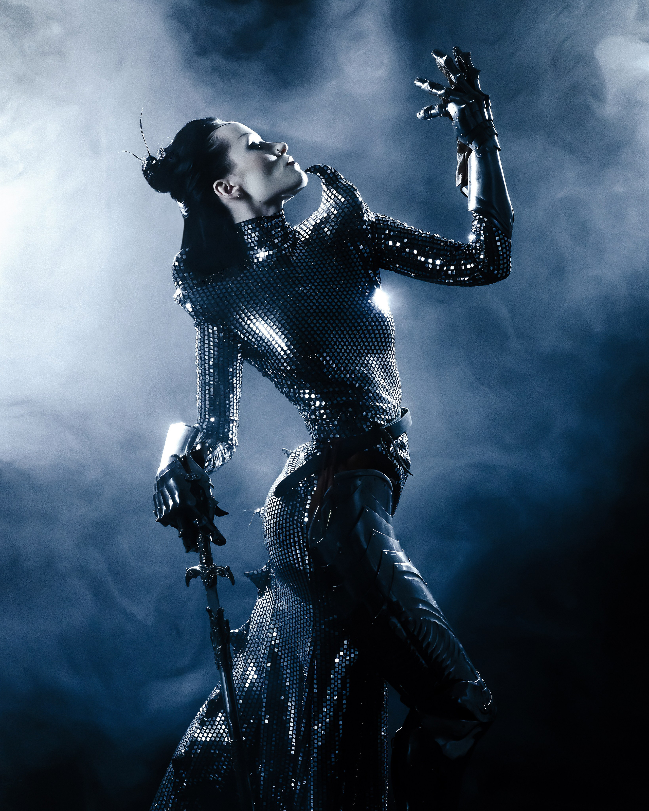 Съёмка для бренда O.cheshe. Фотограф Кристина Берг