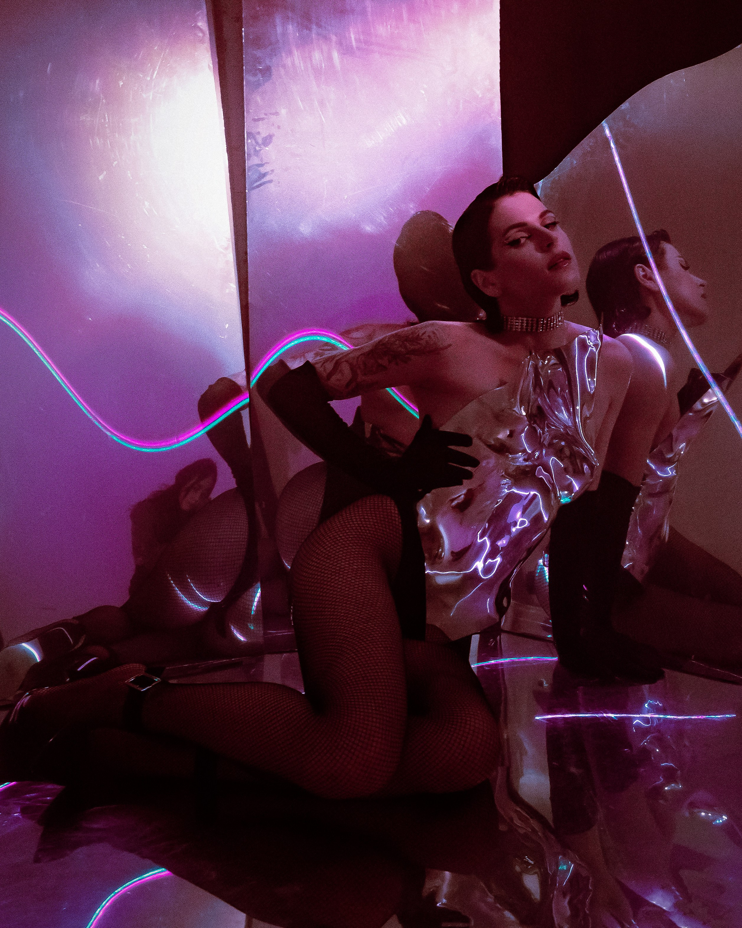 Персональная съёмка для Алисы. Фотограф Кристина Берг