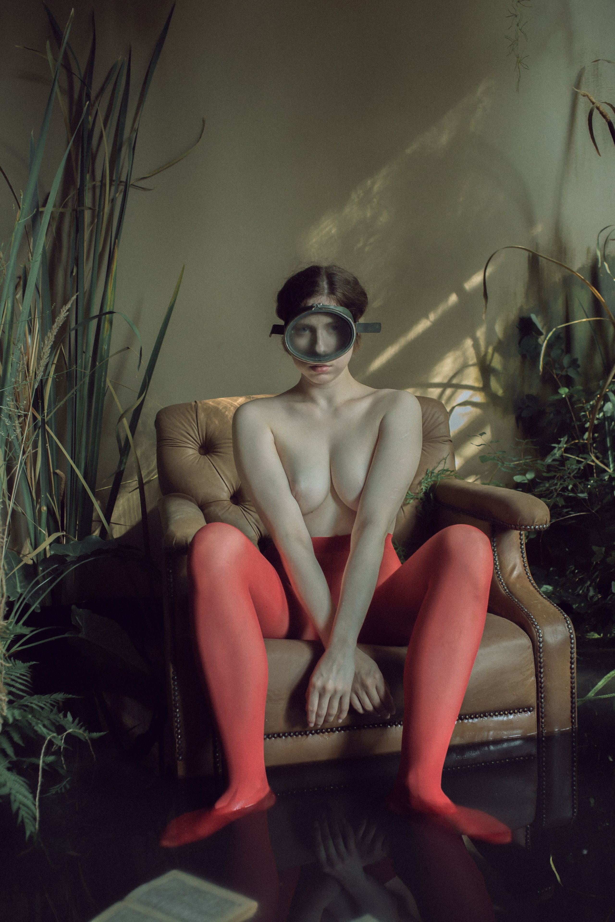 София (18+). Фотограф в Москве Лера Юдина