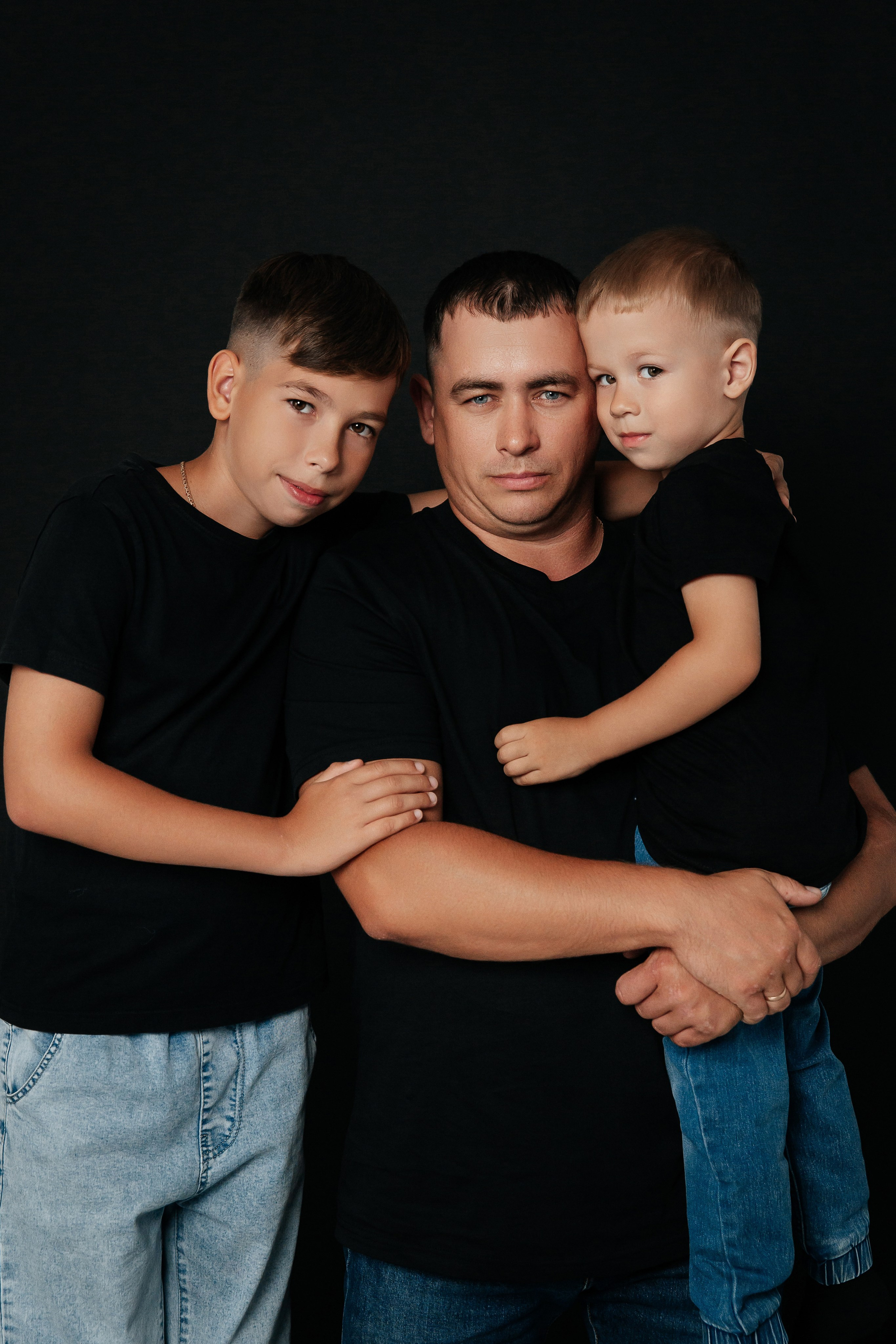 Семья. Фотограф в Киселёвске Татьяна Трухалева