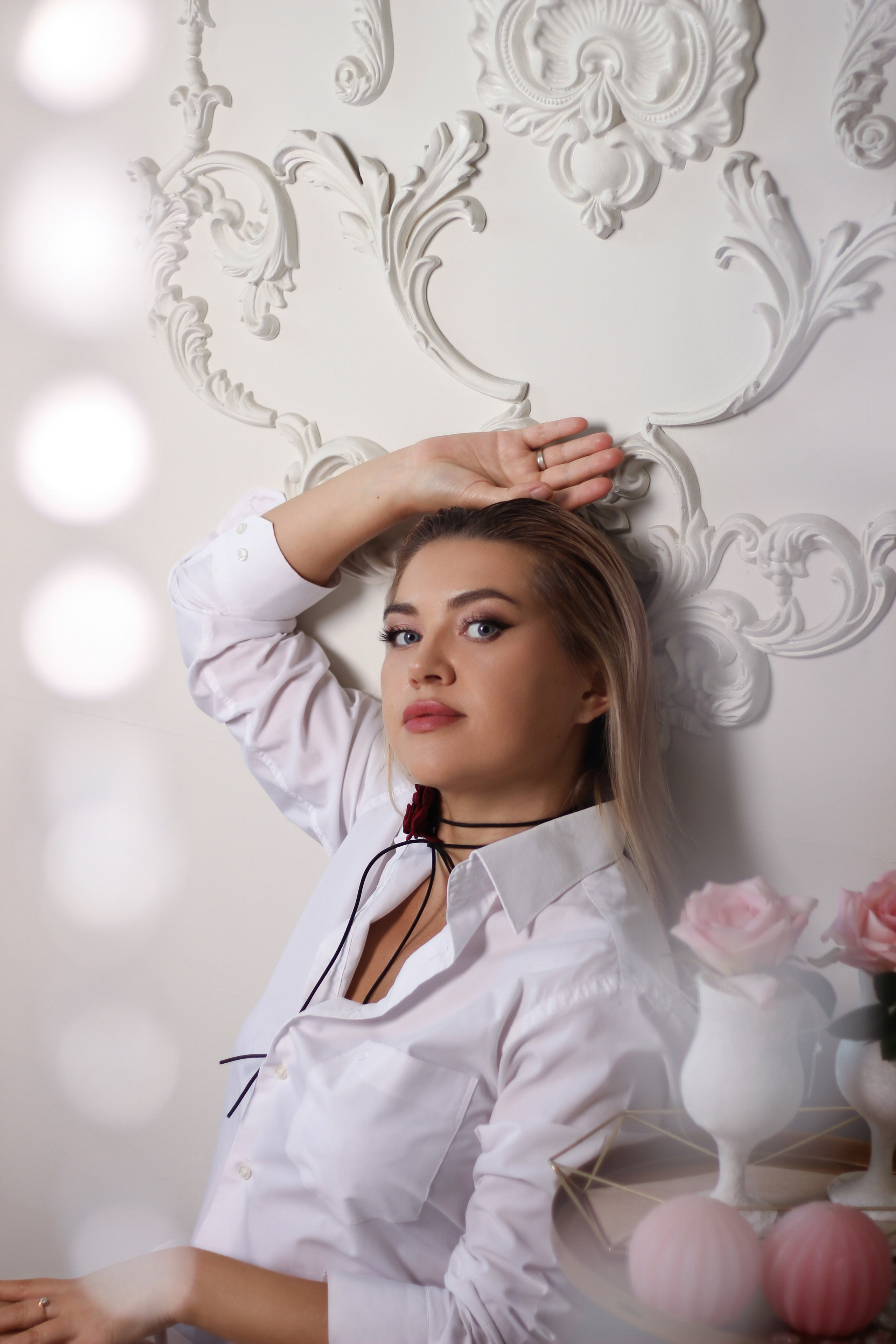 Соблазнительная красота. Фотограф Красноярск