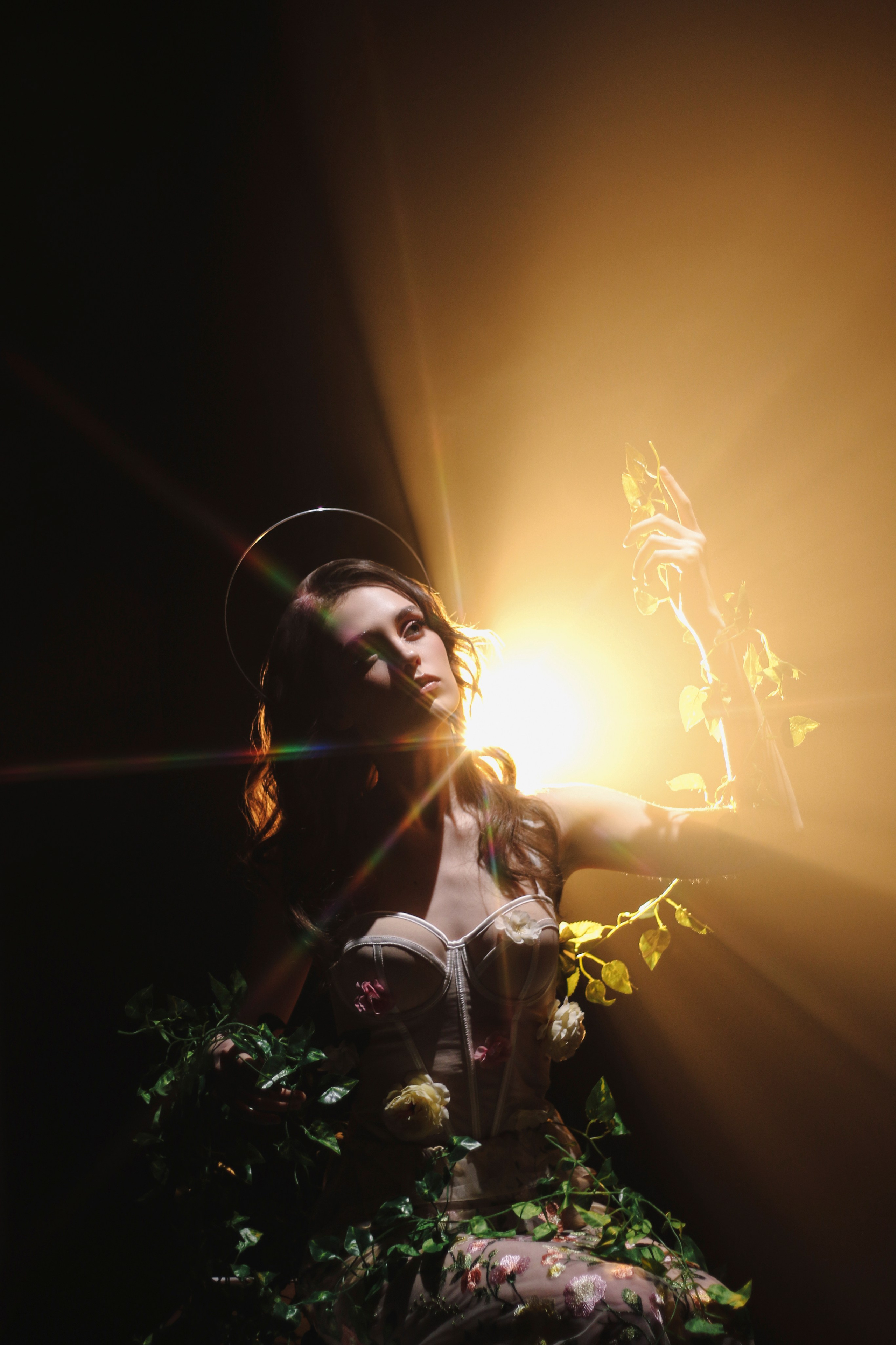 Первая локация. Фотограф Красноярск