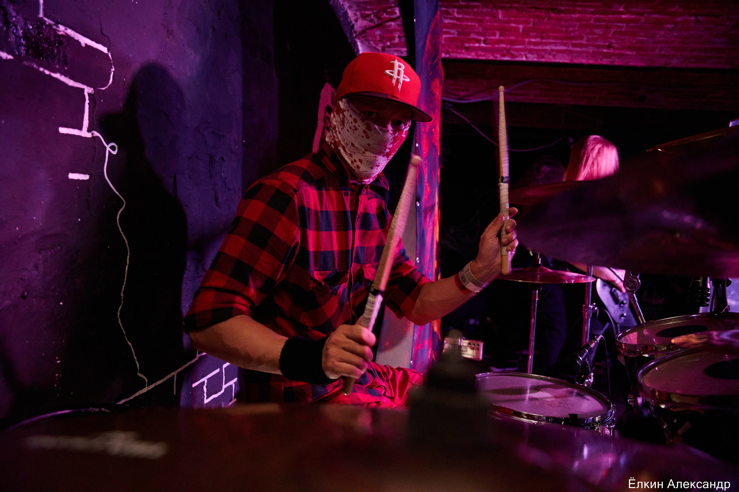 Autopsy Night / 27 сентября / Омск. Ёлкин Александр Фотограф