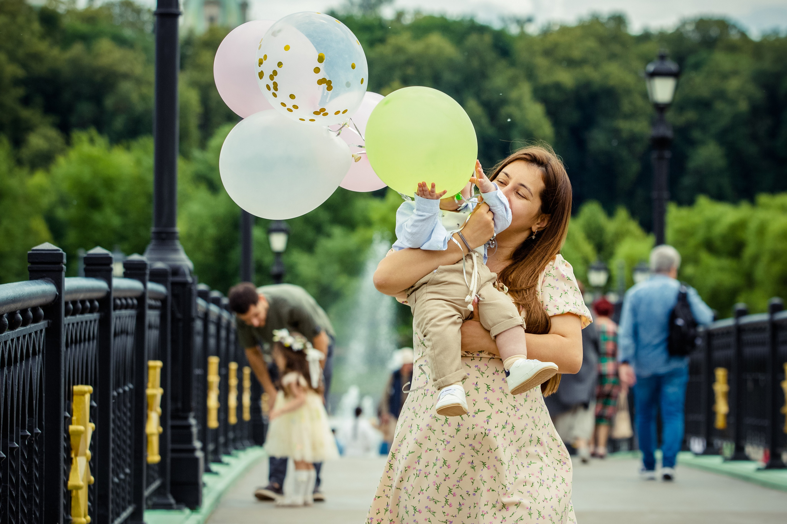 Анна Иван Лука Вера. Свадебный и семейный фотограф в Москве и Подмосковье Лариса Козлова