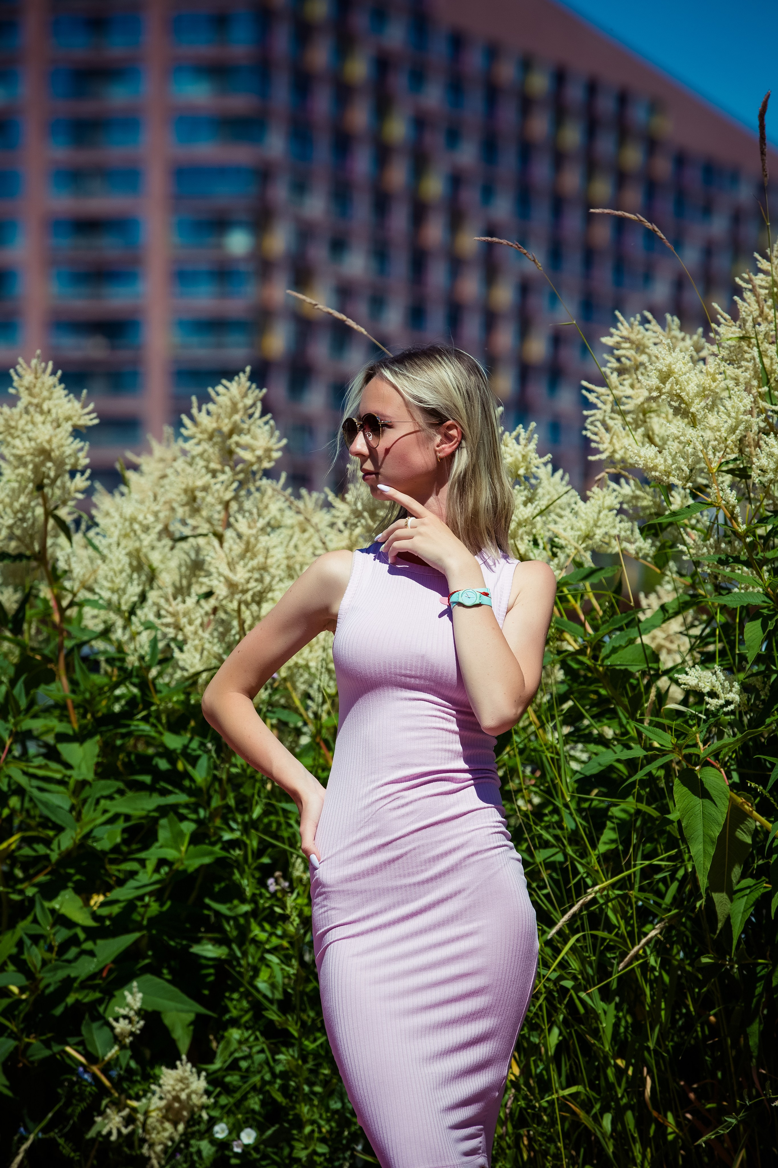 Индивидуальная фотосессия на улице. Свадебный и семейный фотограф в Москве и Подмосковье Лариса Козлова