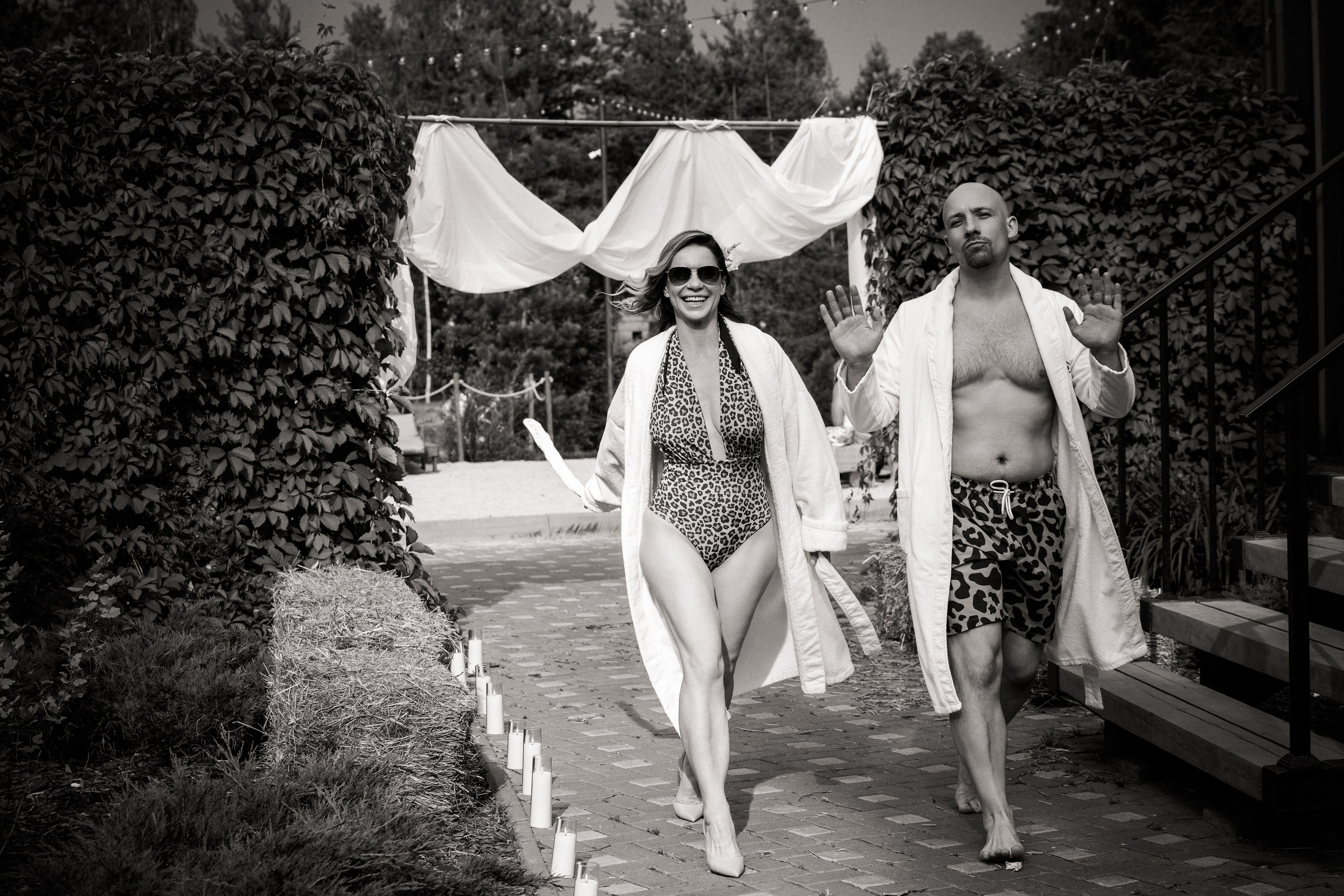 Свадебная фотосъемка в загородном отеле «LaFa». Свадебный и семейный фотограф в Москве и Подмосковье Лариса Козлова