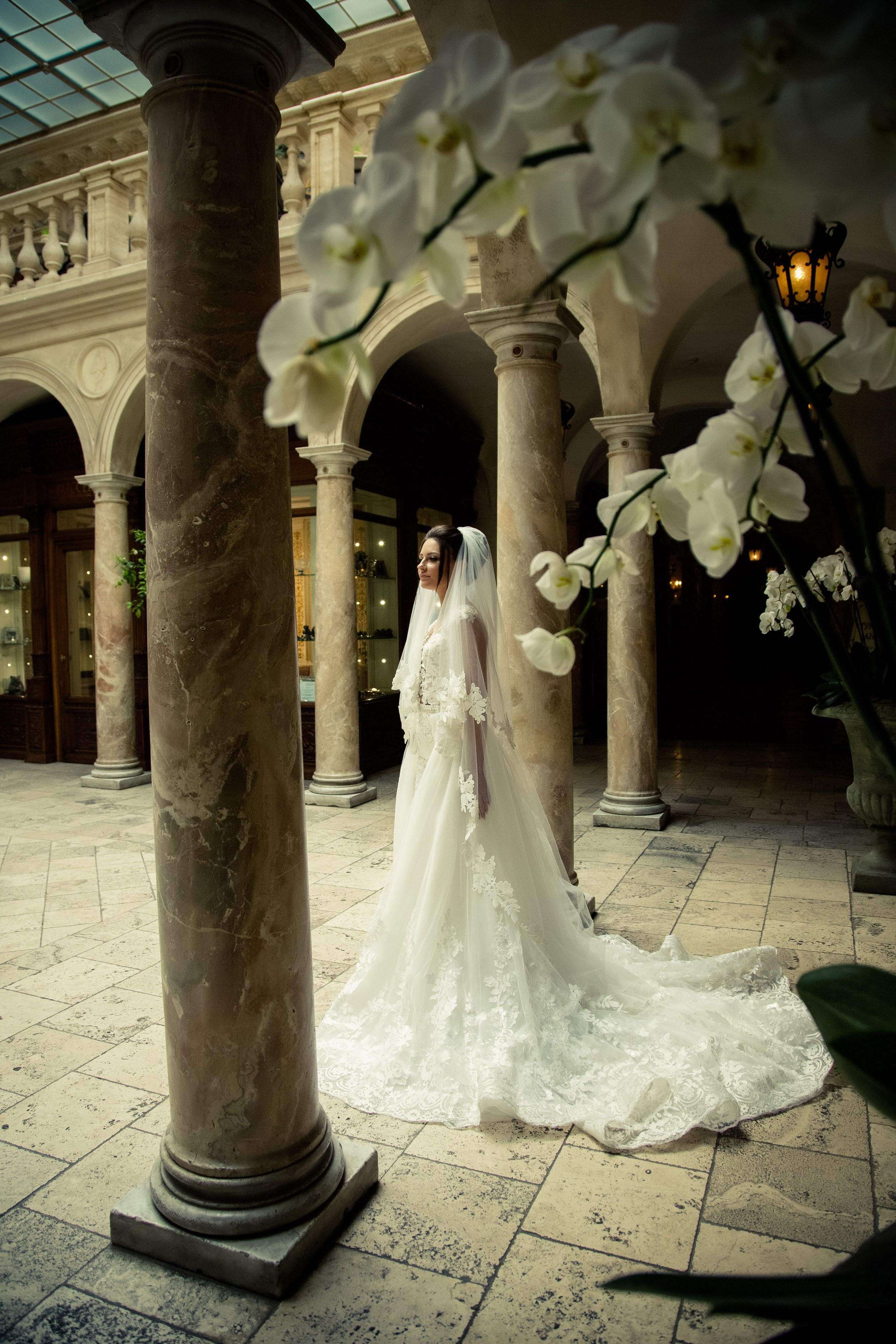 Юлия и Владимир. Свадебный и семейный фотограф в Москве и Подмосковье Лариса Козлова
