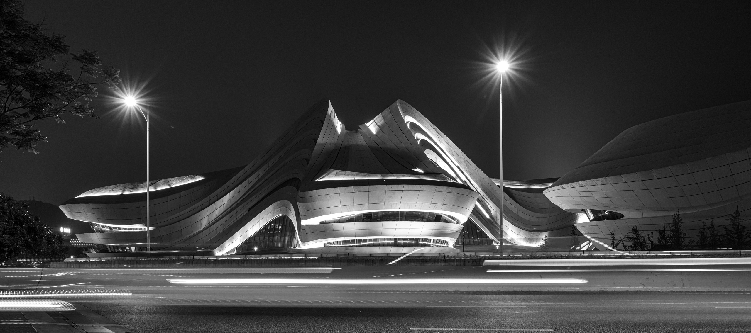 China. Three days — three cities. Beijing, Changsha, Shenzhen, 2024. Dimitri Bakhtadze photographer