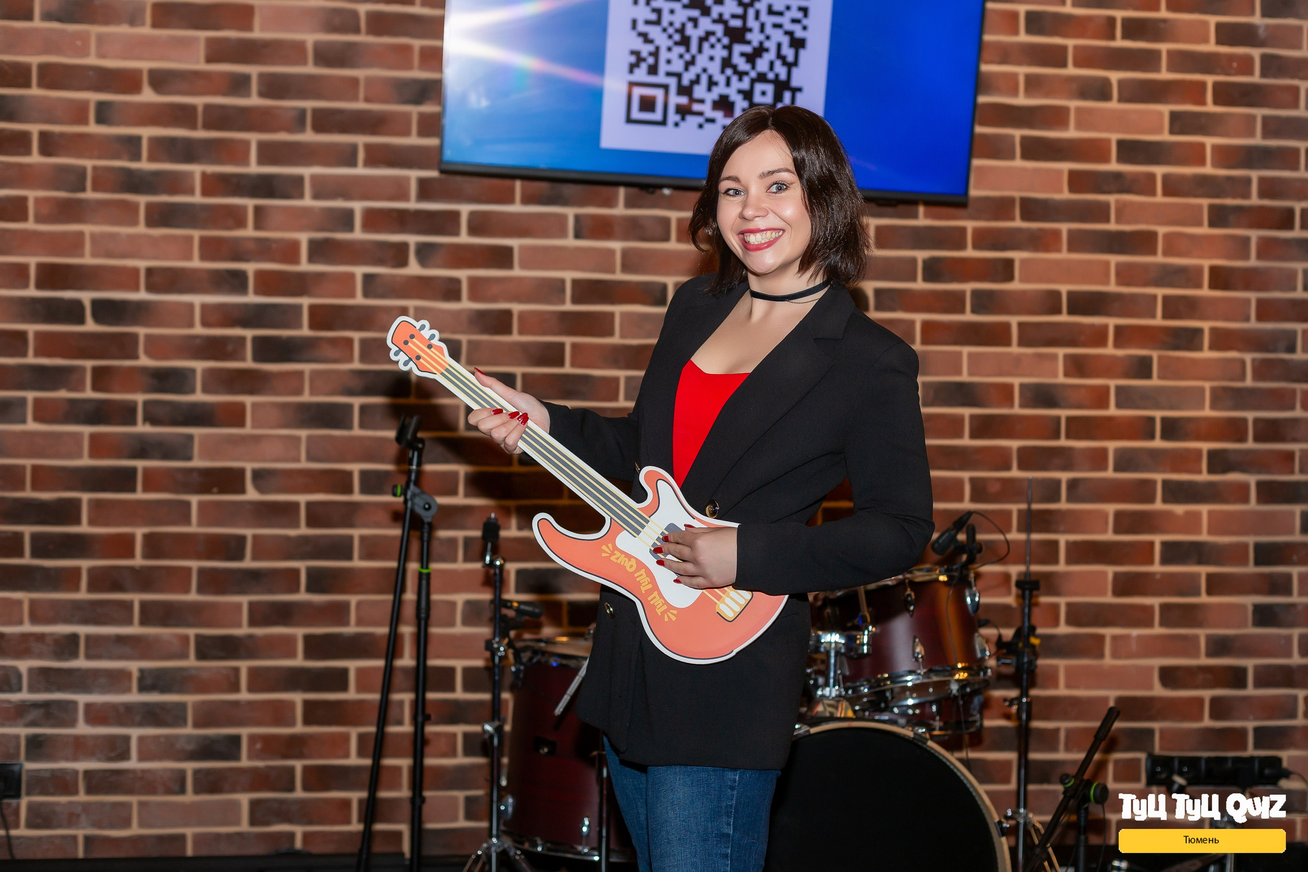 Квиз «Мозгобюойня». Ирина Квасова | Фотограф в стиле VOGUE | Тюмень