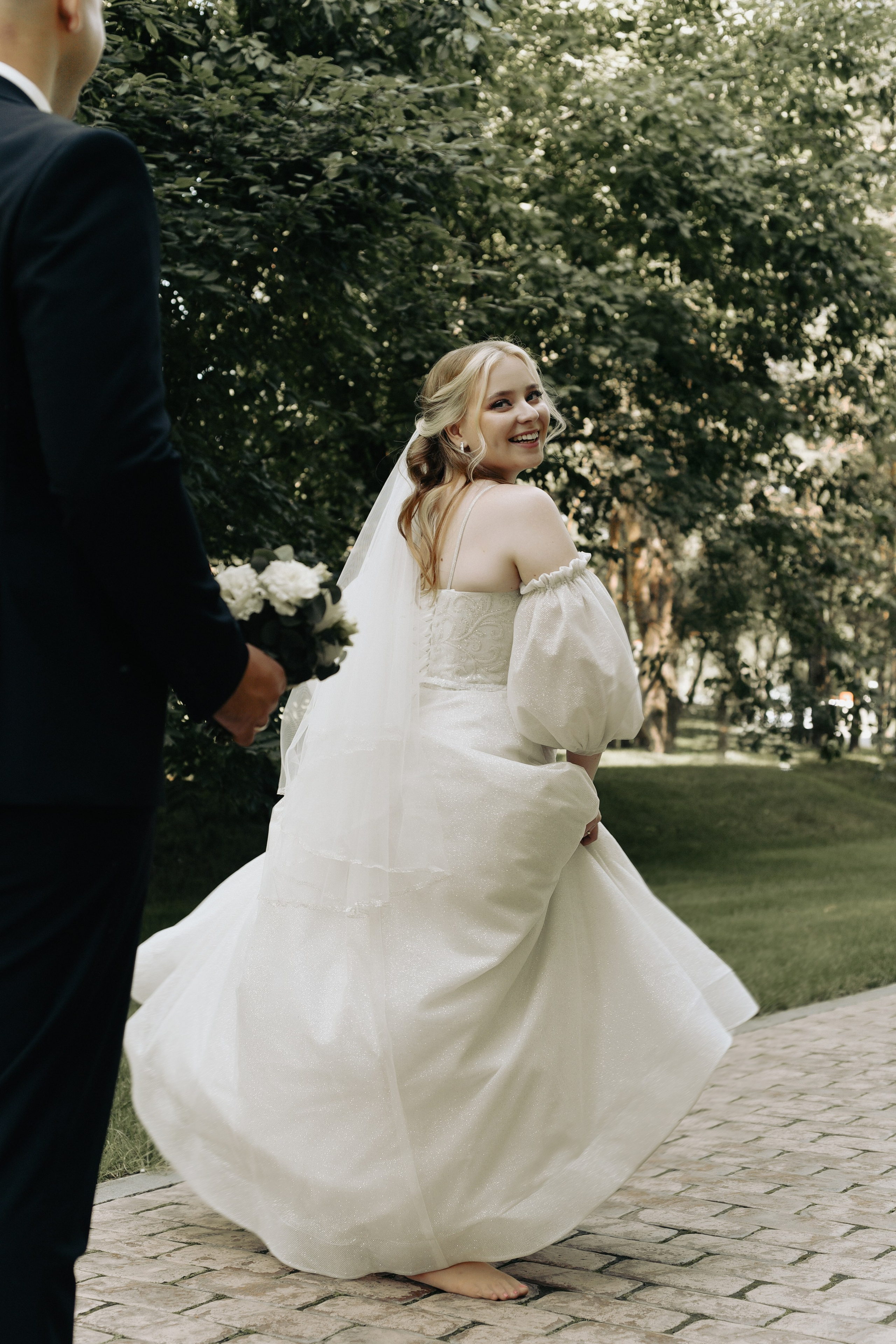 Свадебная фотосессия Новосибирск. Фотограф Ольга Огнева г. Новосибирск