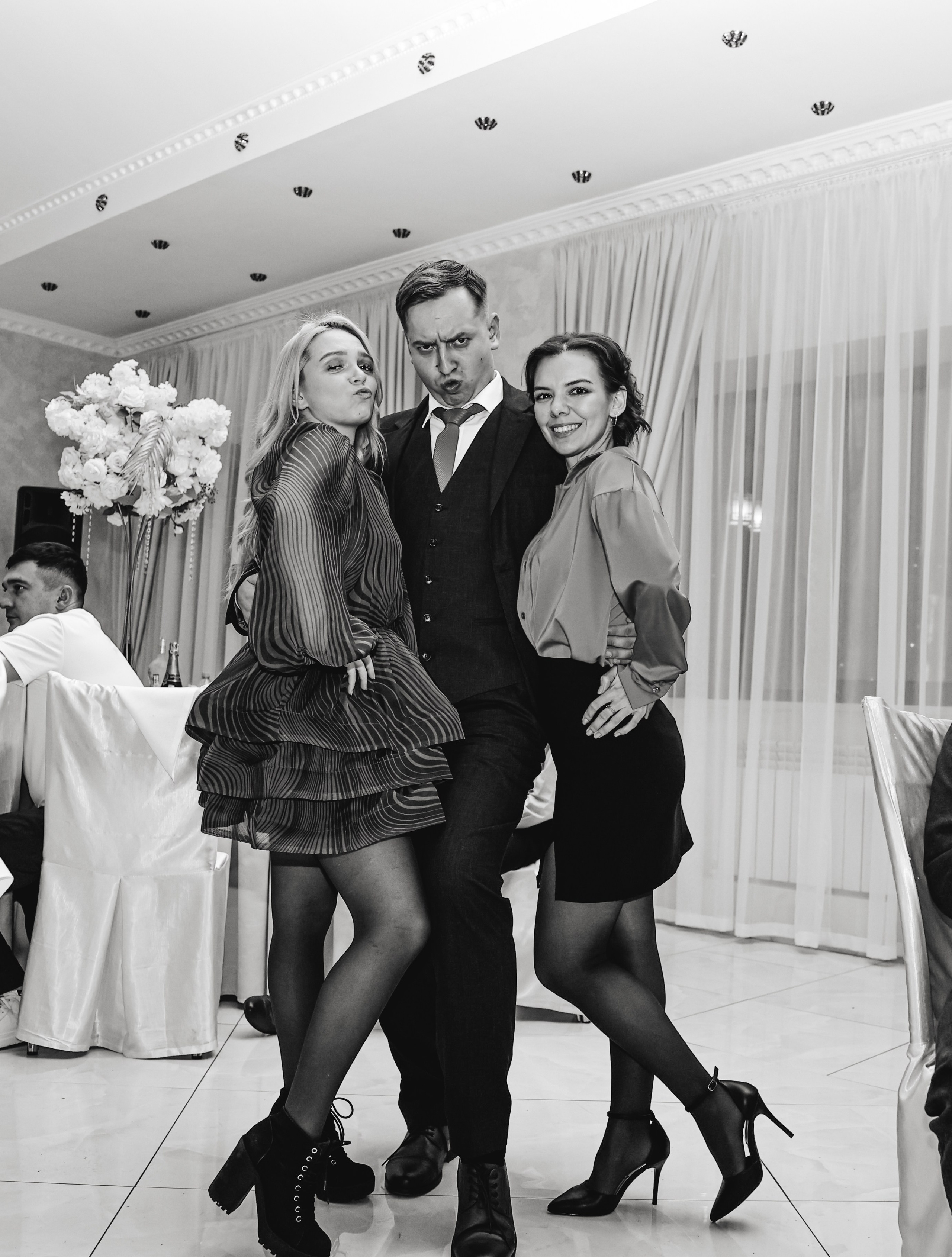 Свадебная фотосессия в Казани. Свадебный и портретный фотограф в Сочи