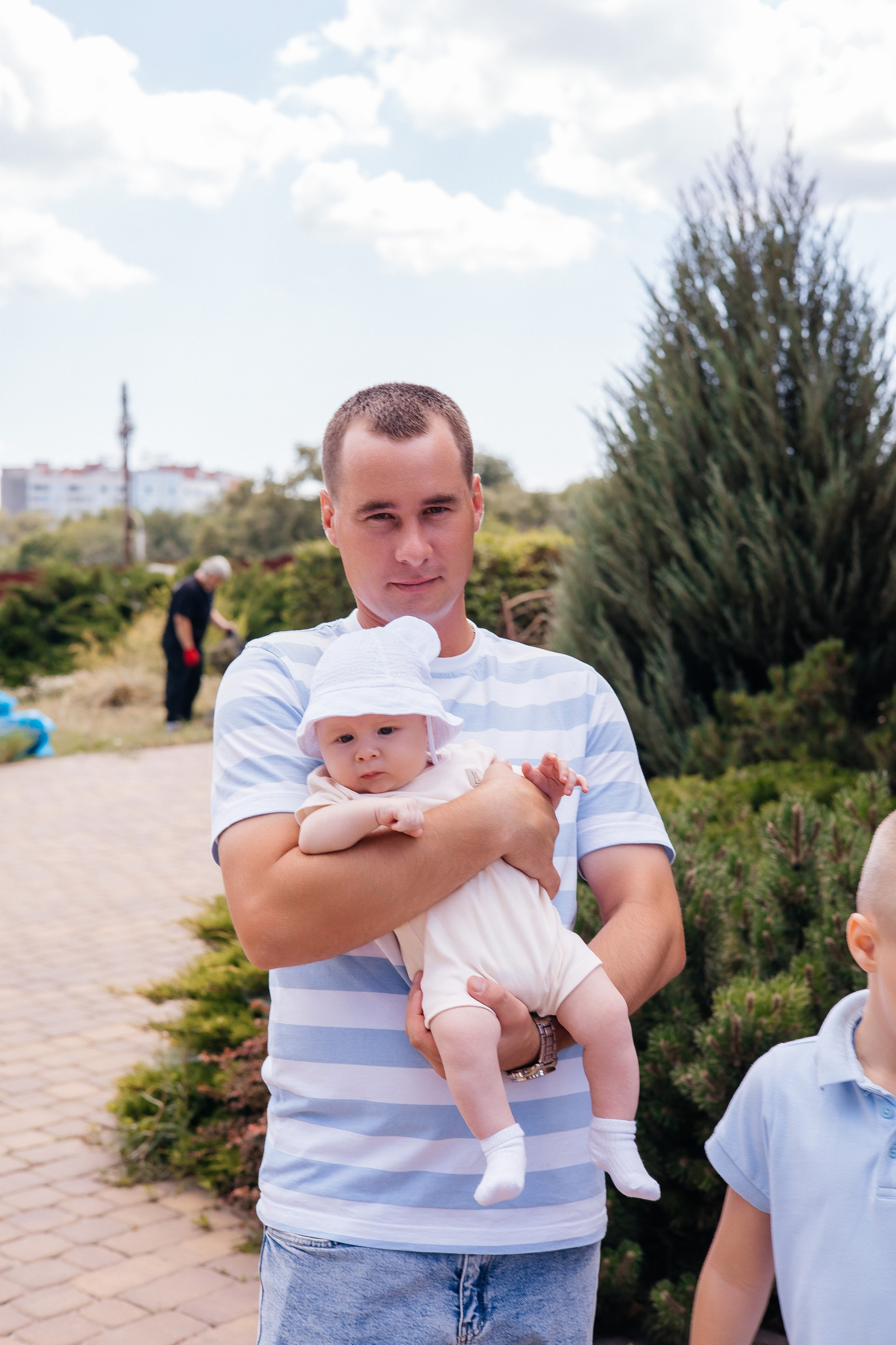 Крестины. Фотограф Ростов-на-Дону | фототерапевт