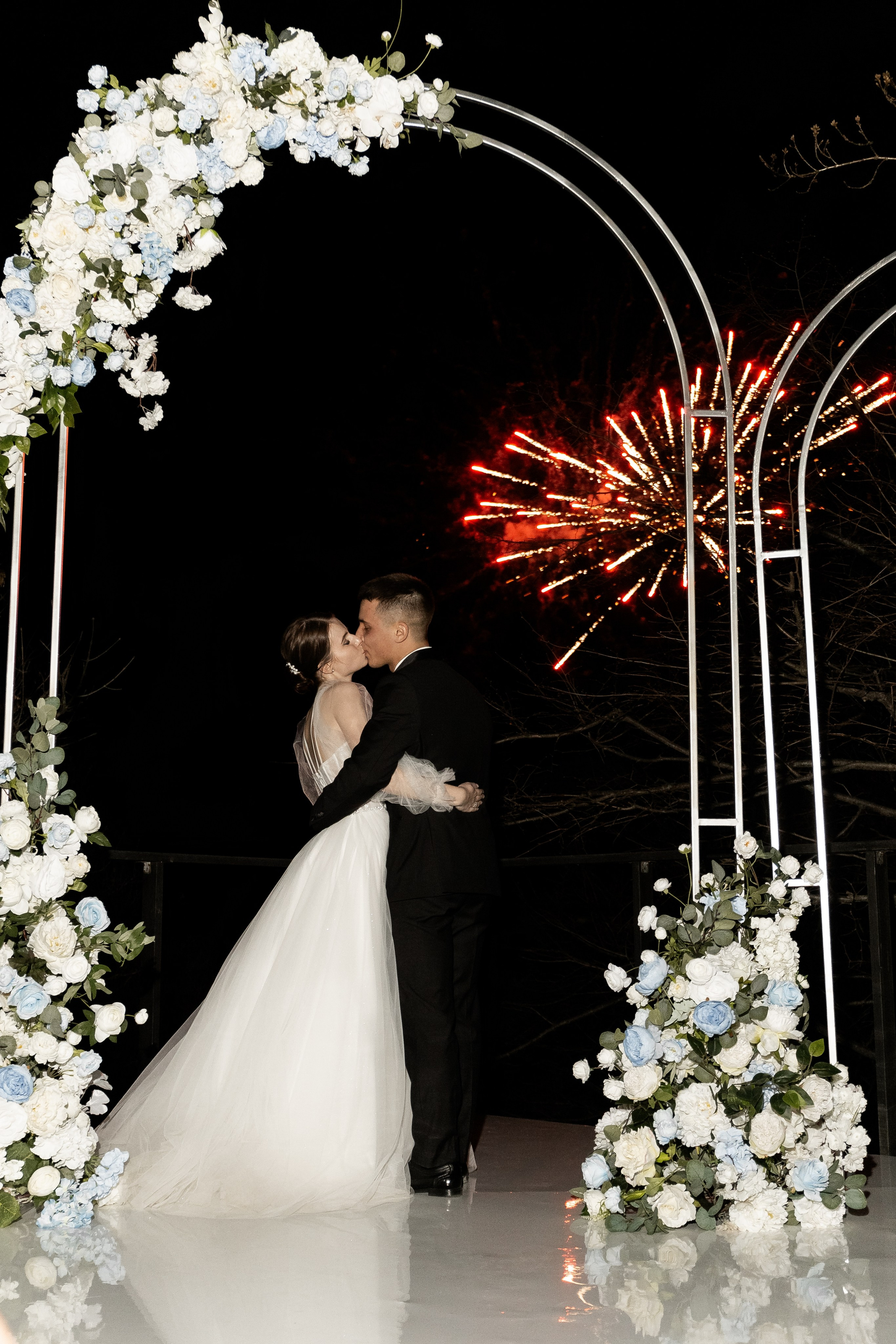 Андрей и Анастасия. Дарья Алейникова фотограф во Владивостоке