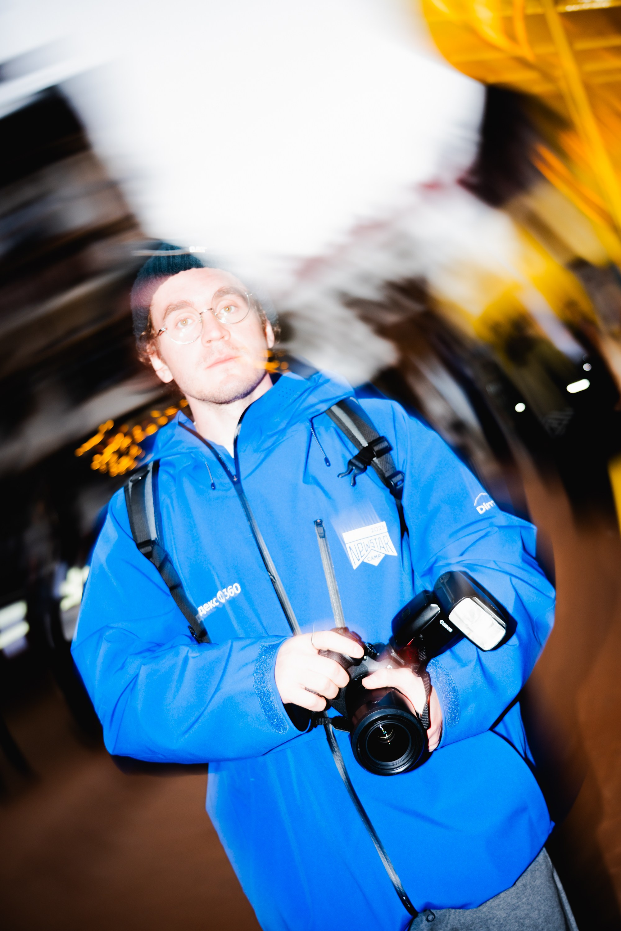 Yandex 360 & NewStarCamp